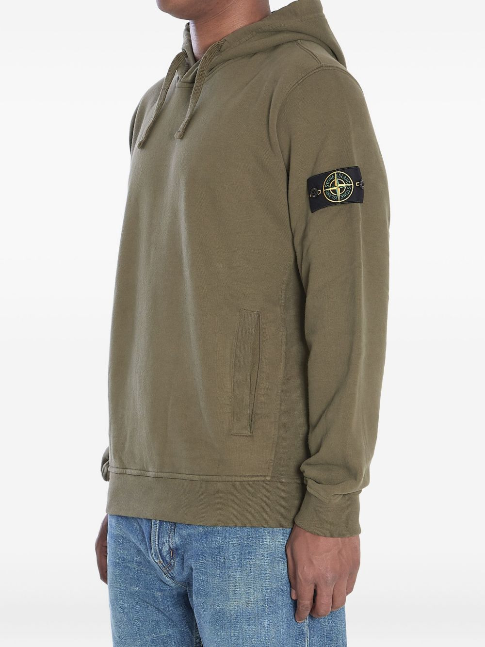 Stone Island Sweaters Green - 2