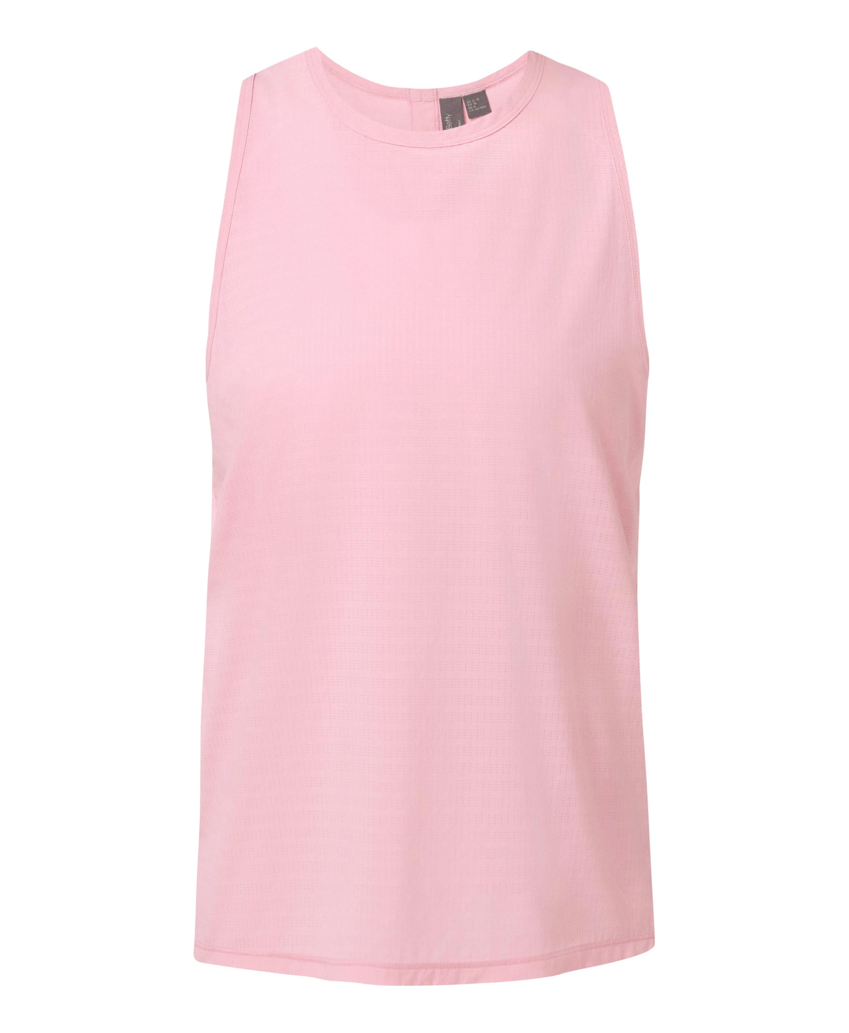 Ultimate Sneaker Perforated Split Back Tank - 1