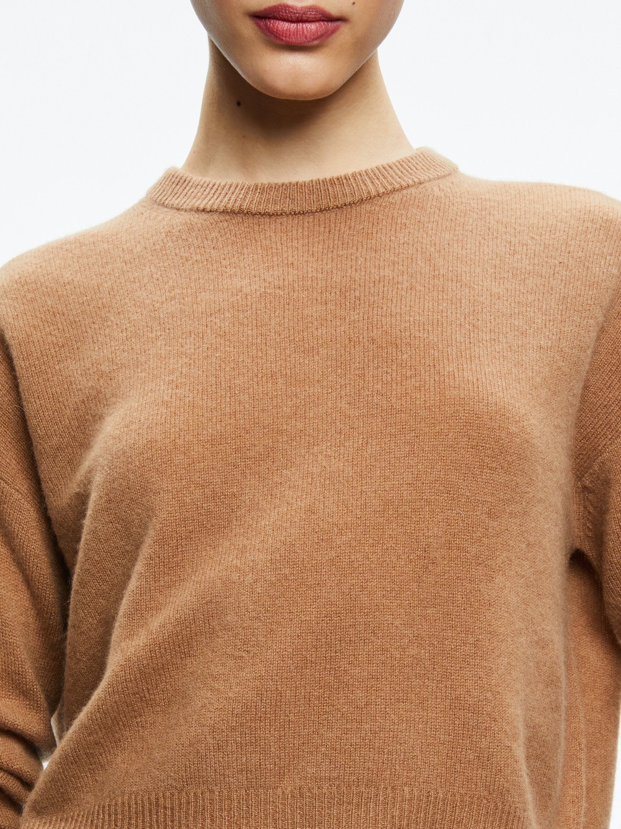 SHERRELL CREW NECK PULLOVER - 5