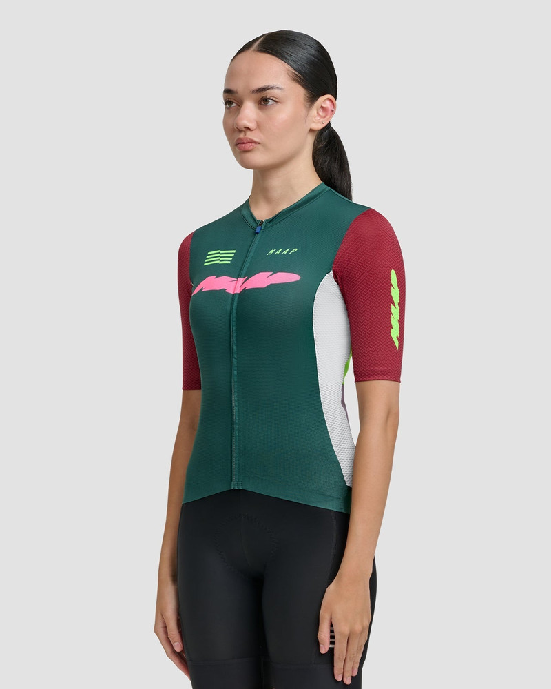MAAP Women's Eclipse Pro Air Jersey 2.0 outlook