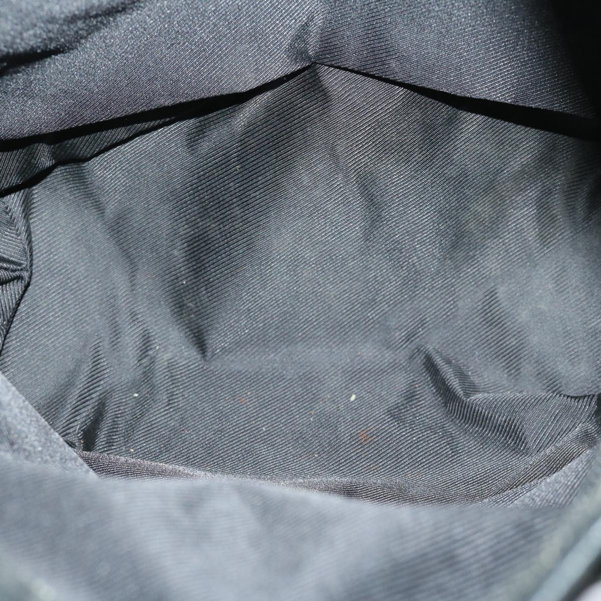 GUCCI GG Canvas Tote Bag Black - 9