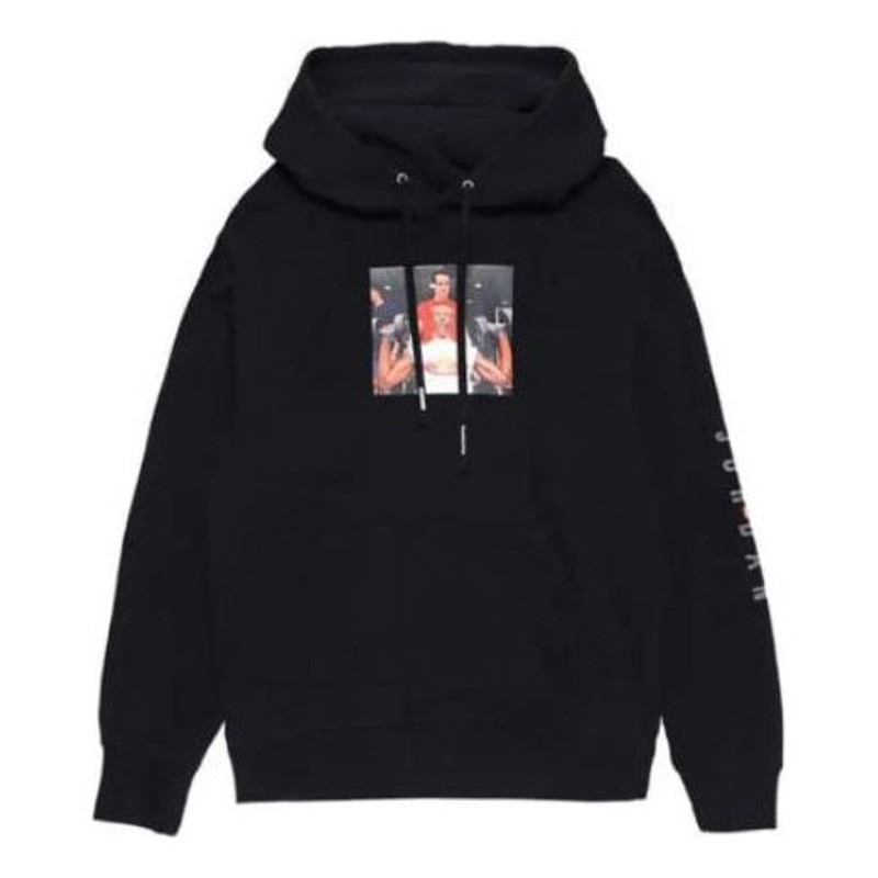 에어 요르단 x UNDEFEATED 까마귀 '블랙' DX6317-010 - 1
