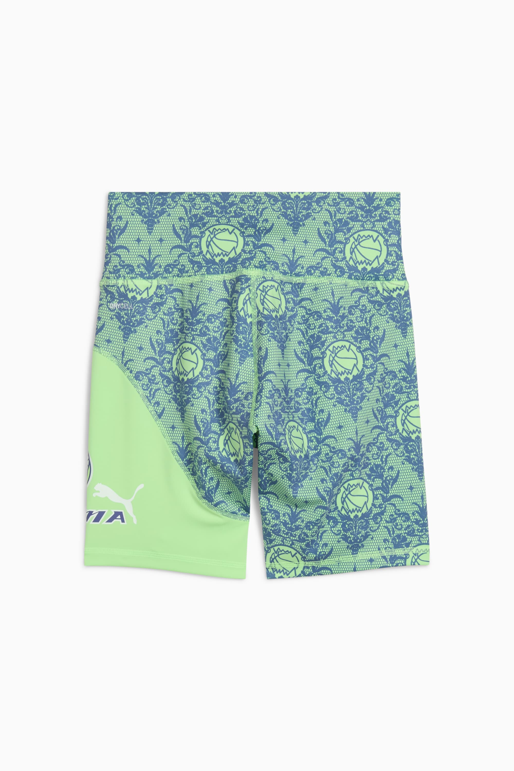STEWIE x LACE EM UP Women's Bike Shorts - 2