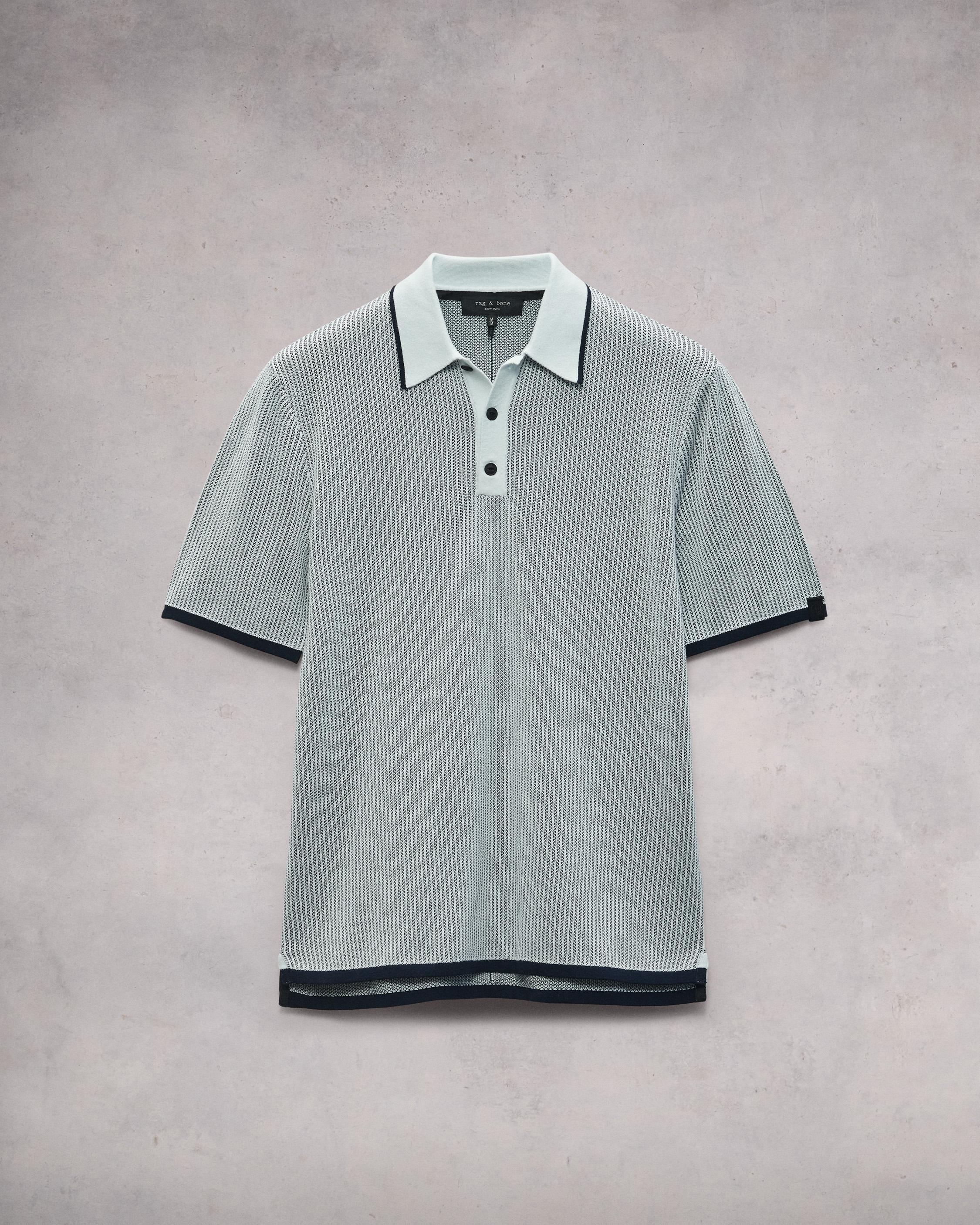Harvey Polo
Classic Fit - 1