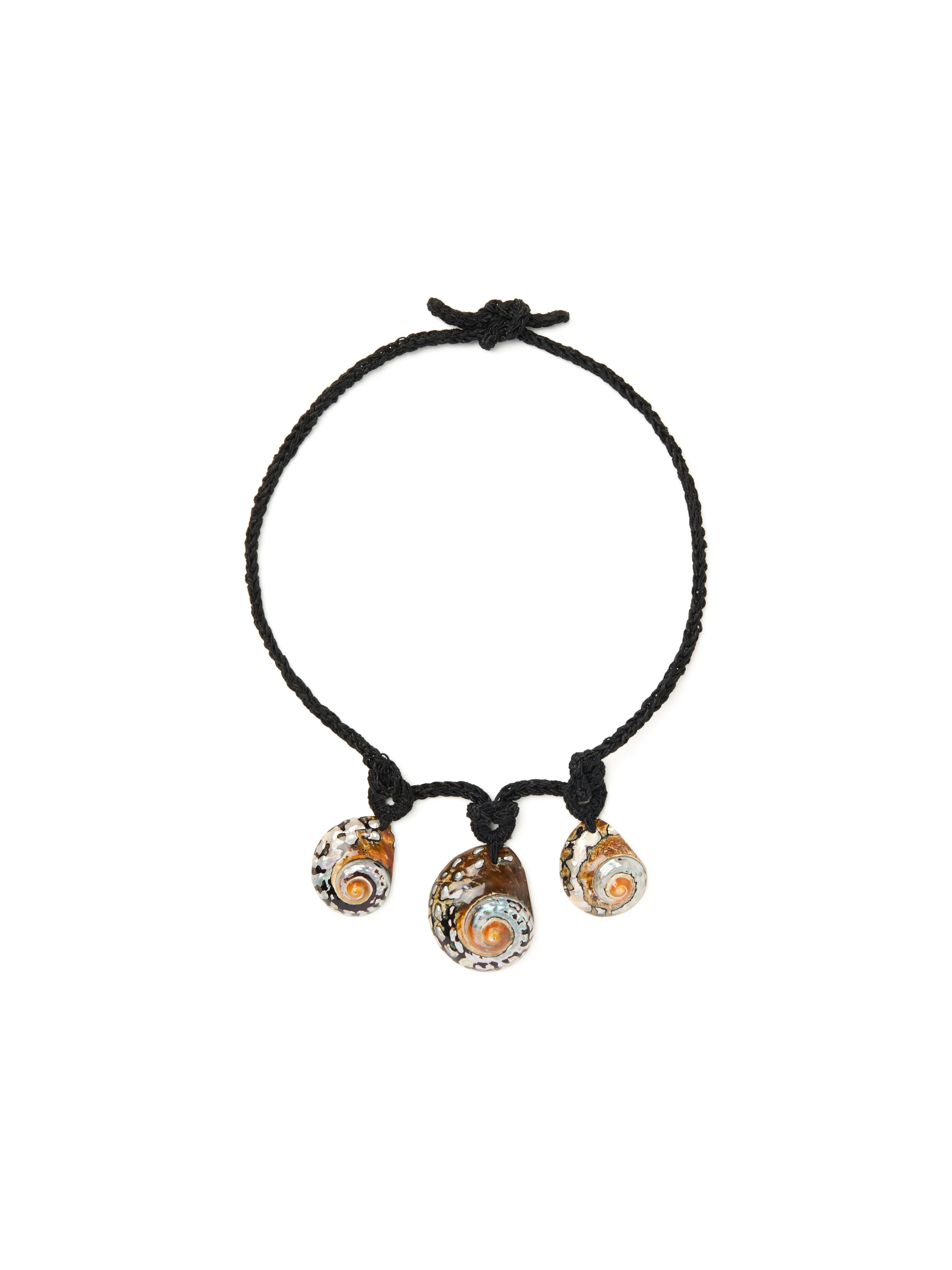 The Sound Of The Sea Necklace - 1