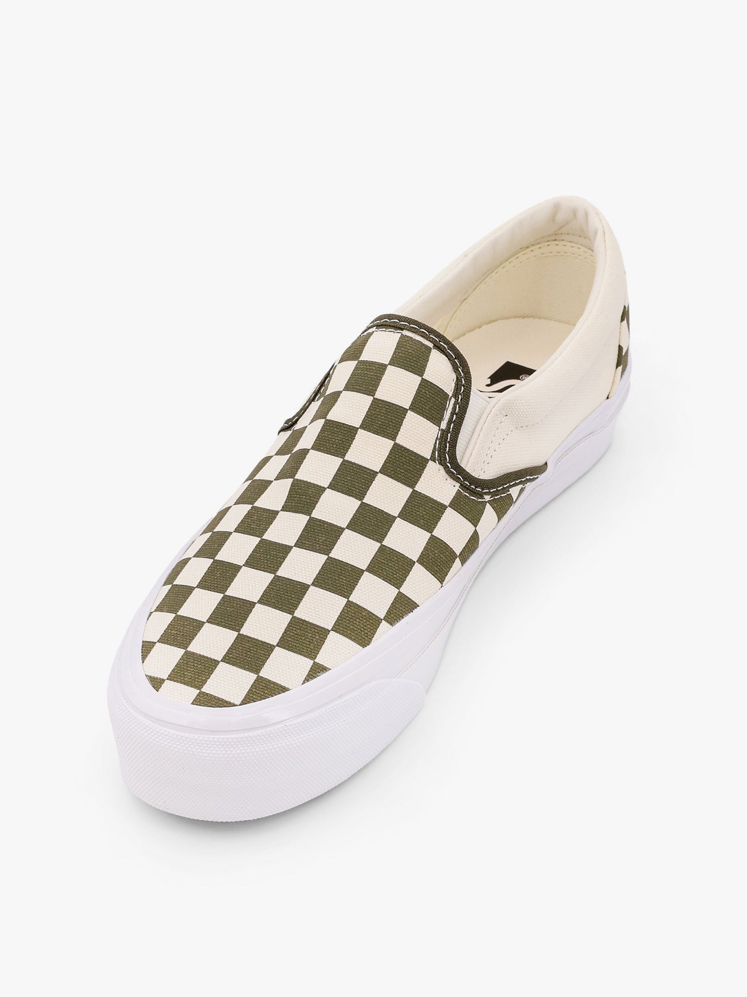 Vans Slip-On 98 Canvas Sneakers - 5