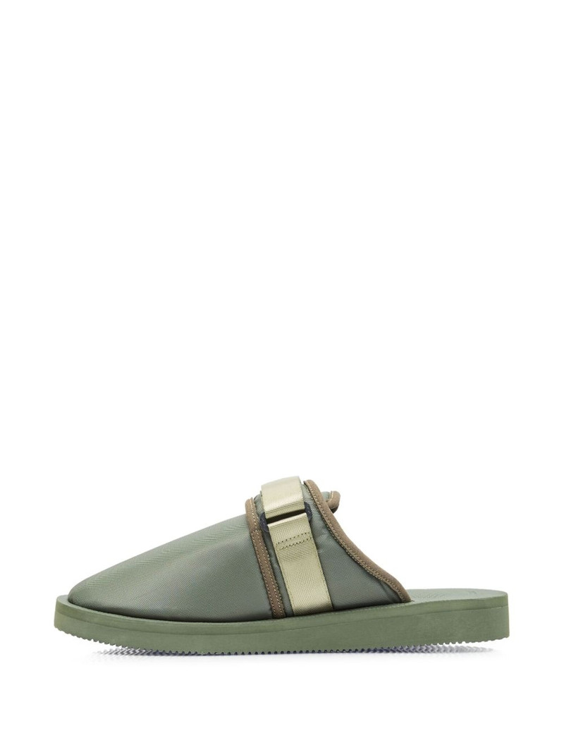 Suicoke Zavo-Cab slides outlook