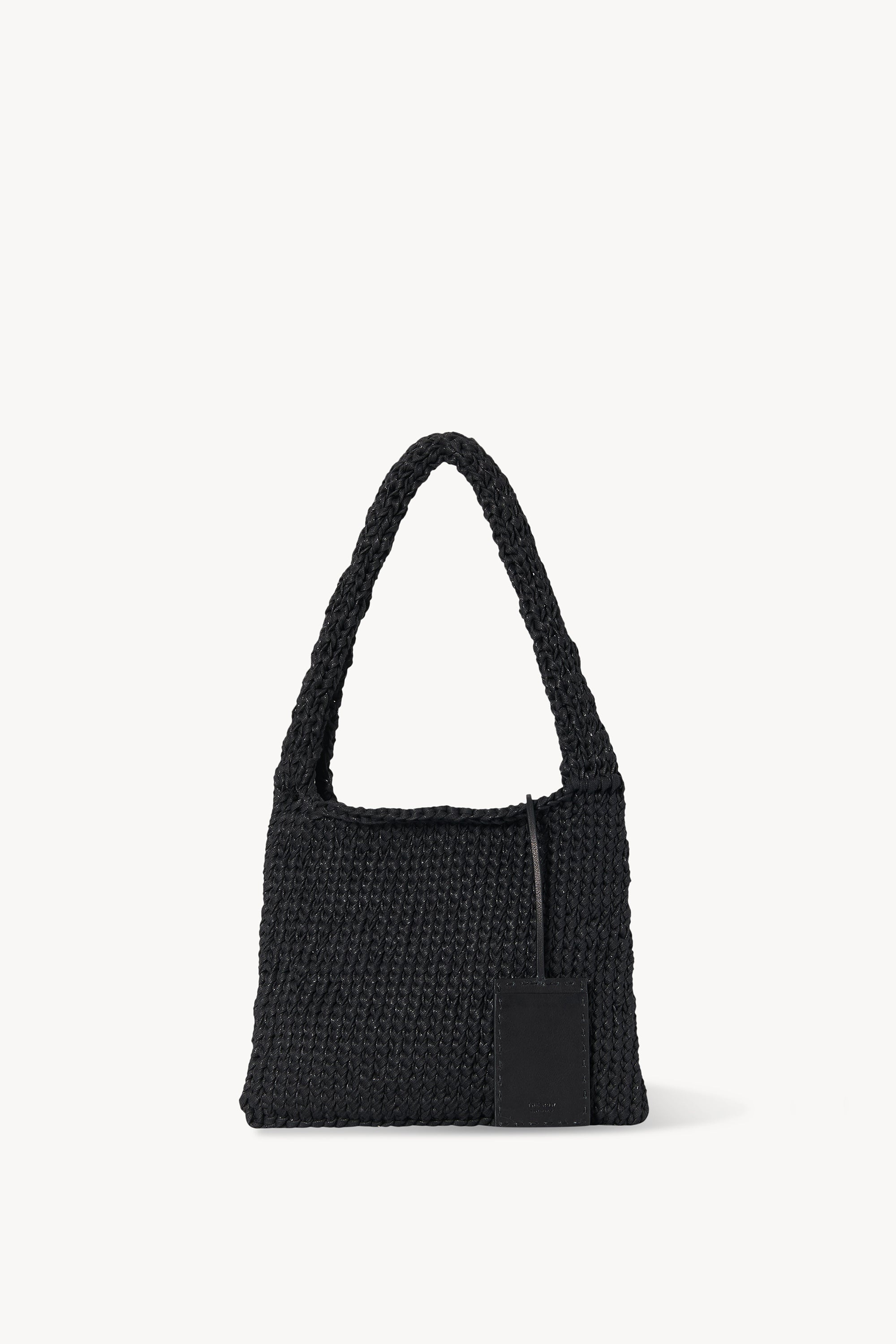 Didion Shoulder Bag in Cotton - 4
