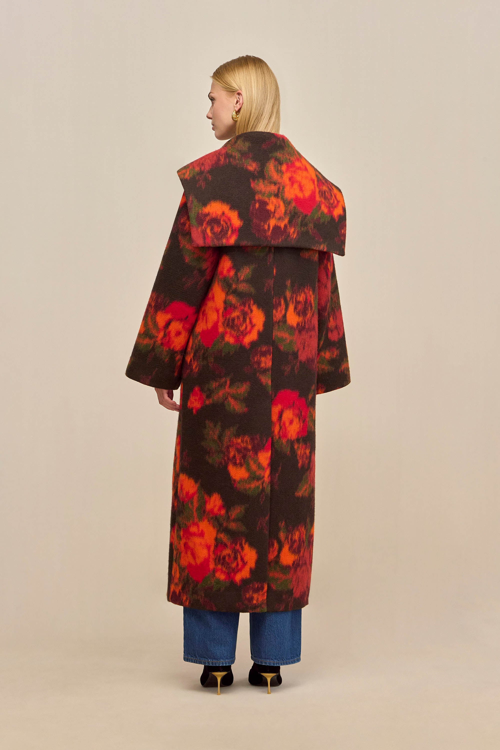 LINDEN COAT - 5