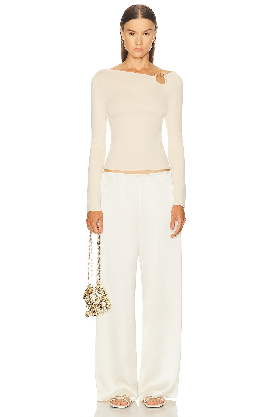 Iris Knit Top - 4
