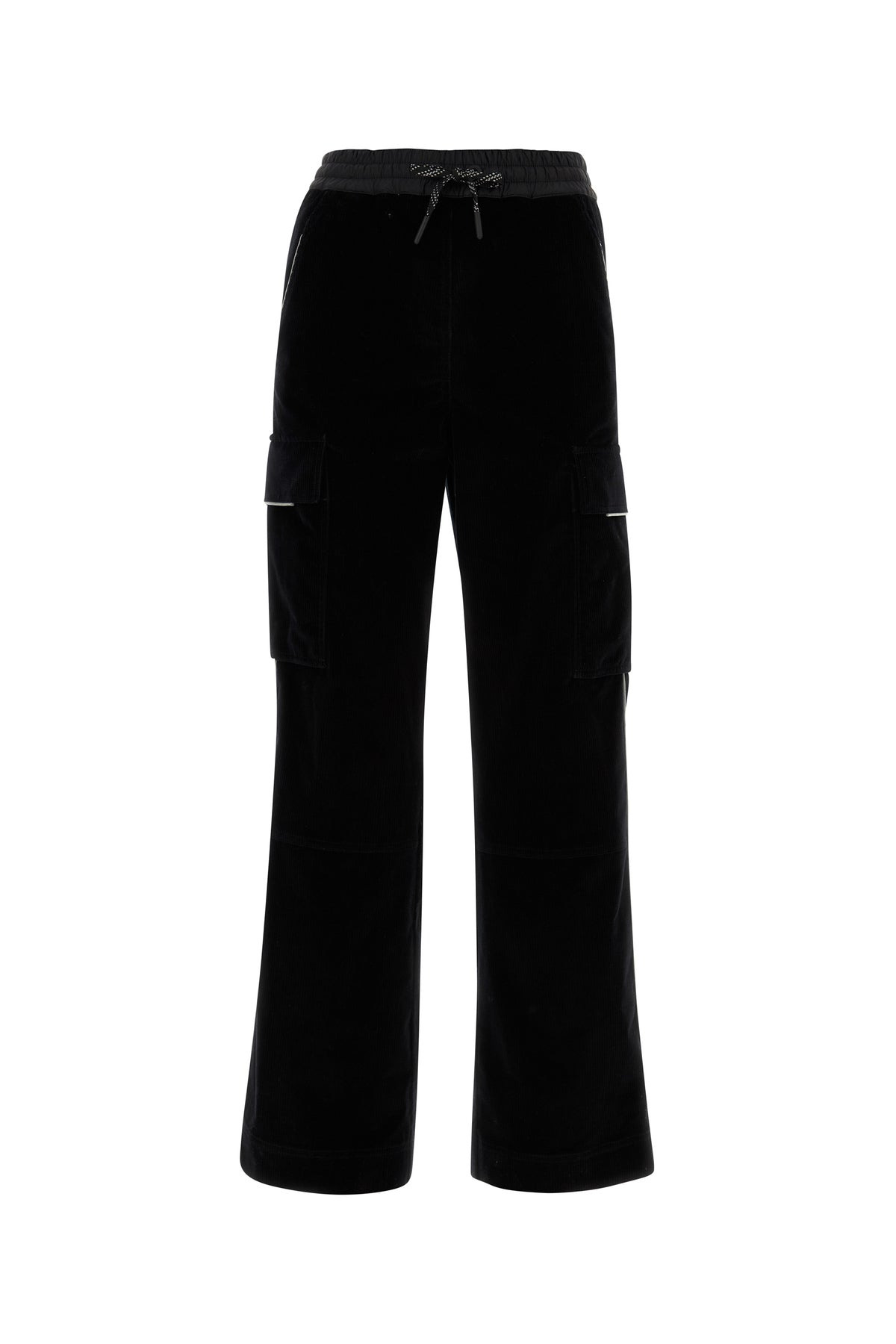 Black corduroy pant - 1