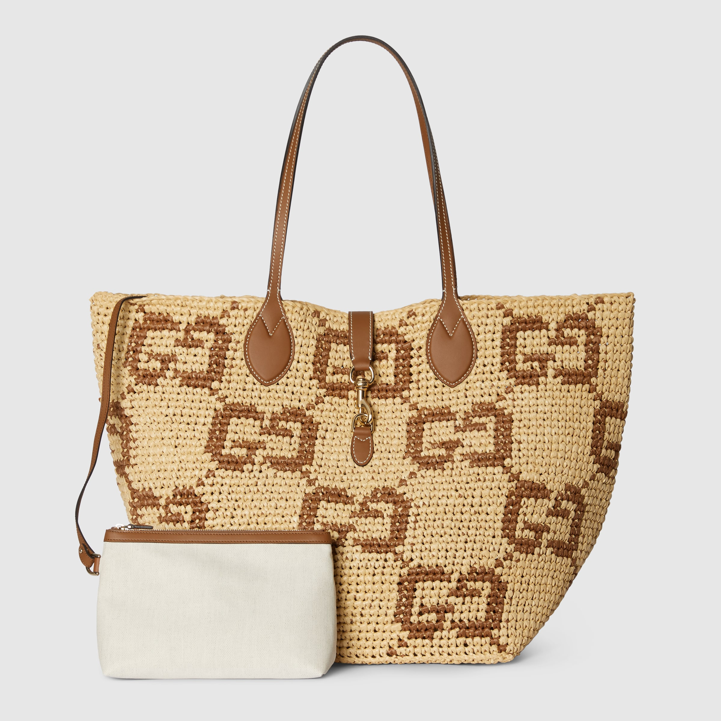 Medium GG tote bag - 5