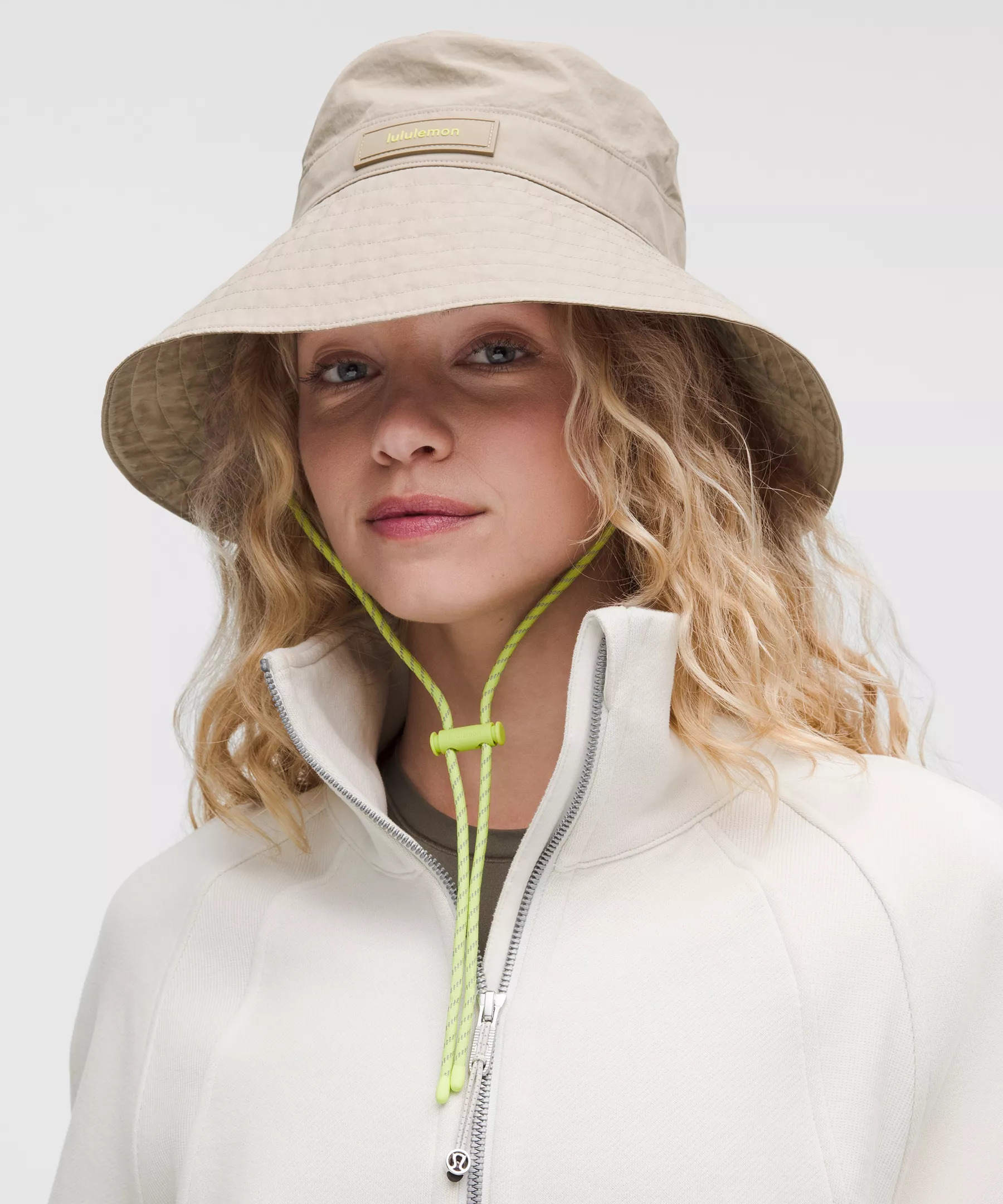 Women's Extra-Wide Brim Sun Hat - 2