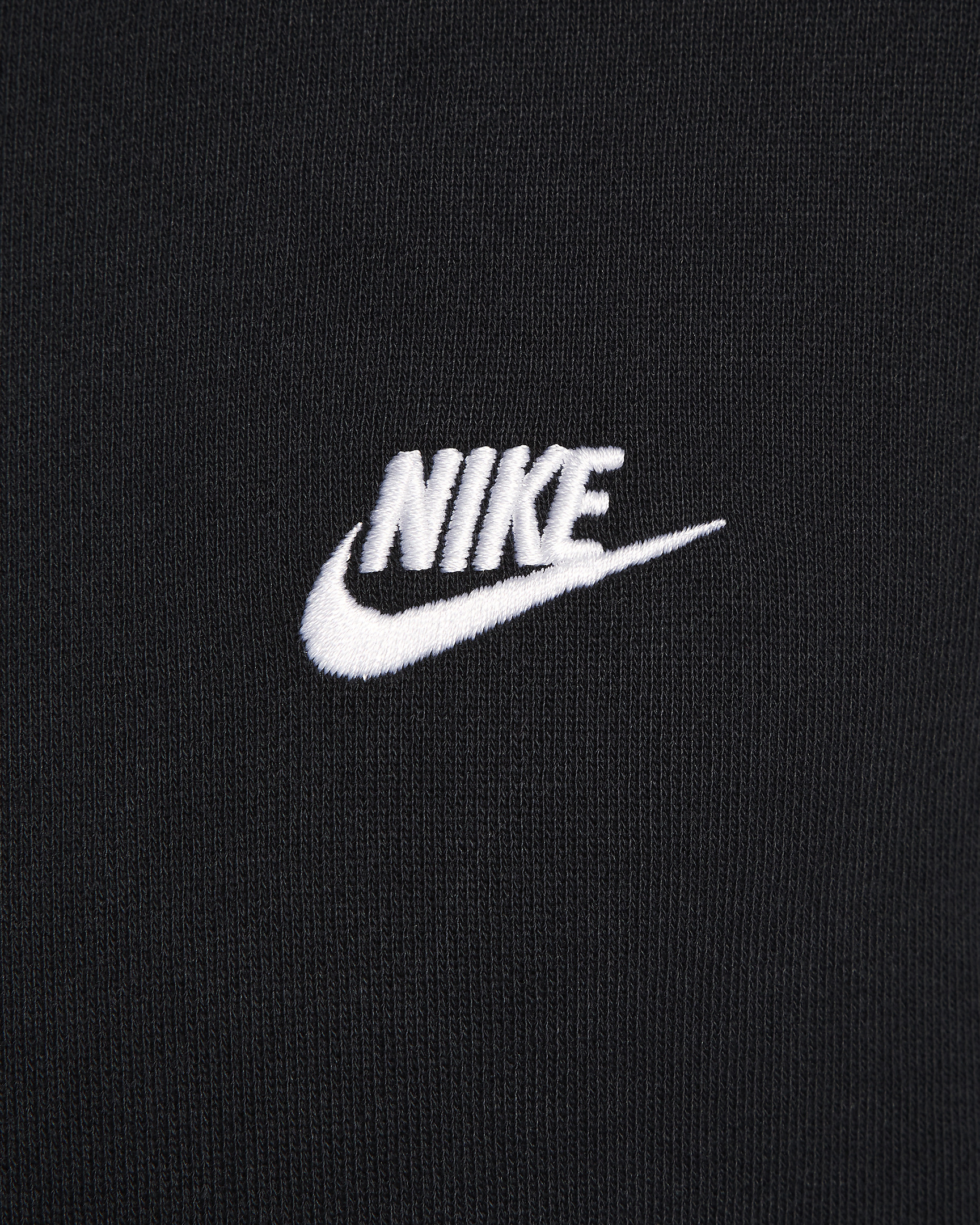 Nike Club Fleece Men's Oversized French Terry Pullover Hoodie - 4