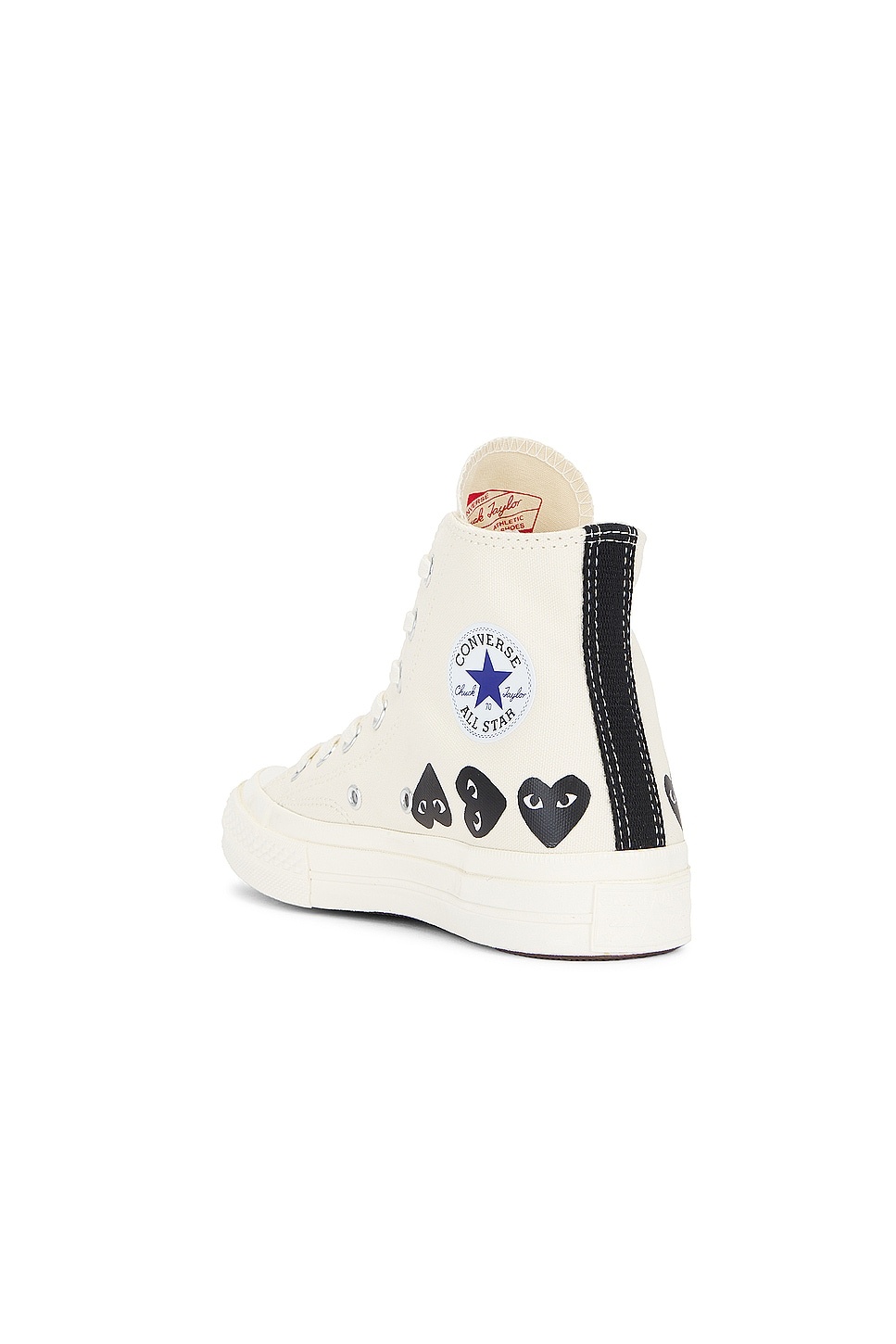 Converse Multi Heart High Top - 3