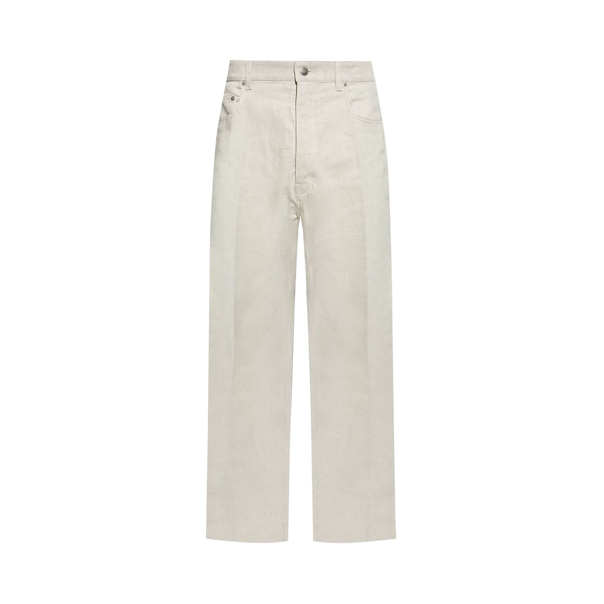 Rick Owens Denim Geth Jeans 'Dinge' - 1