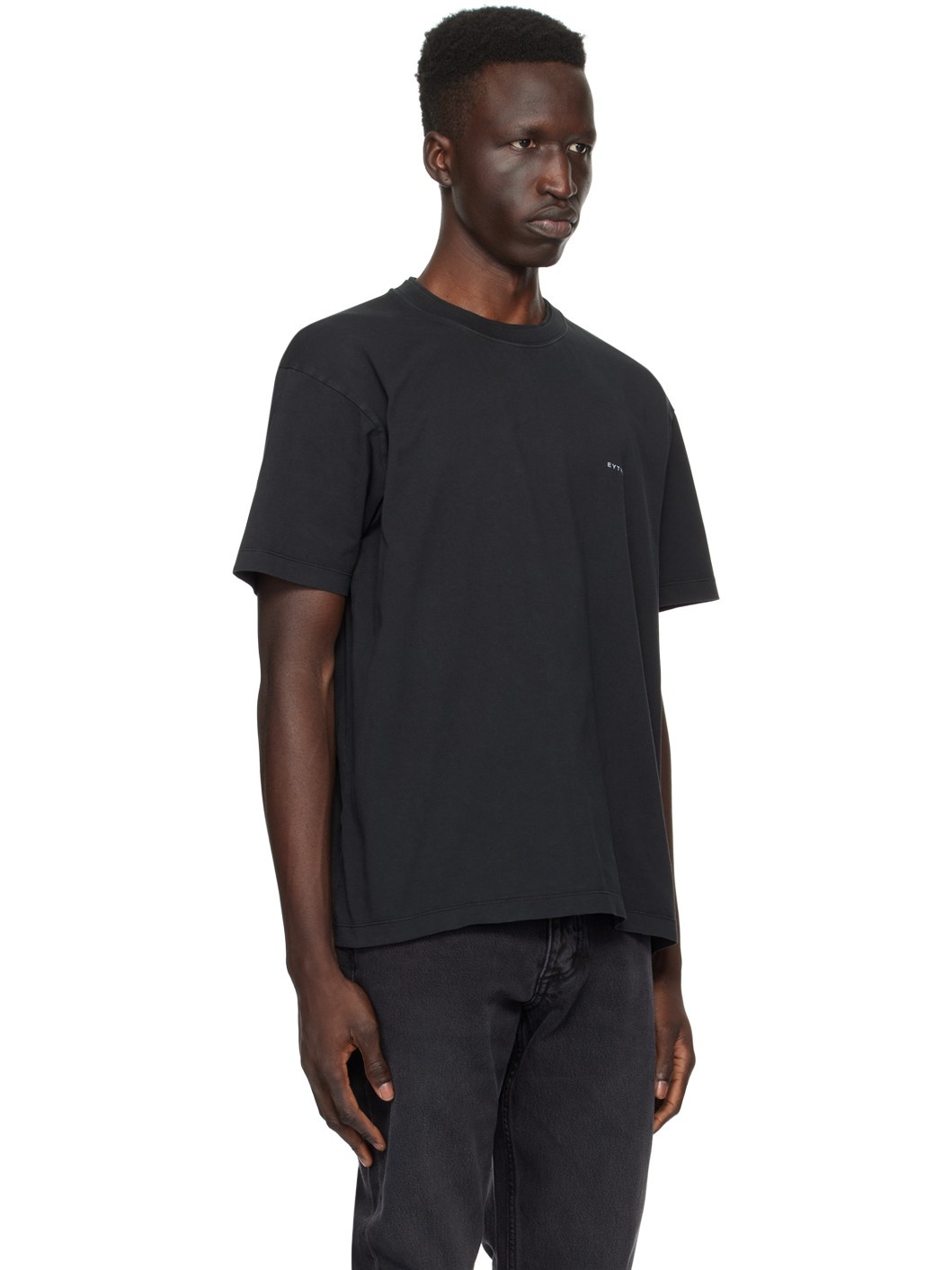 Black Leon T-Shirt - 2