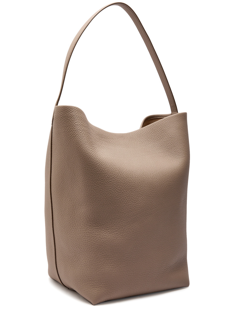 The Row Park Large Leather Tote - 2