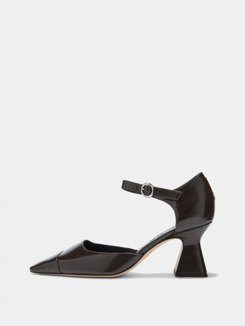 Francine Ankle Strap Pumps 1