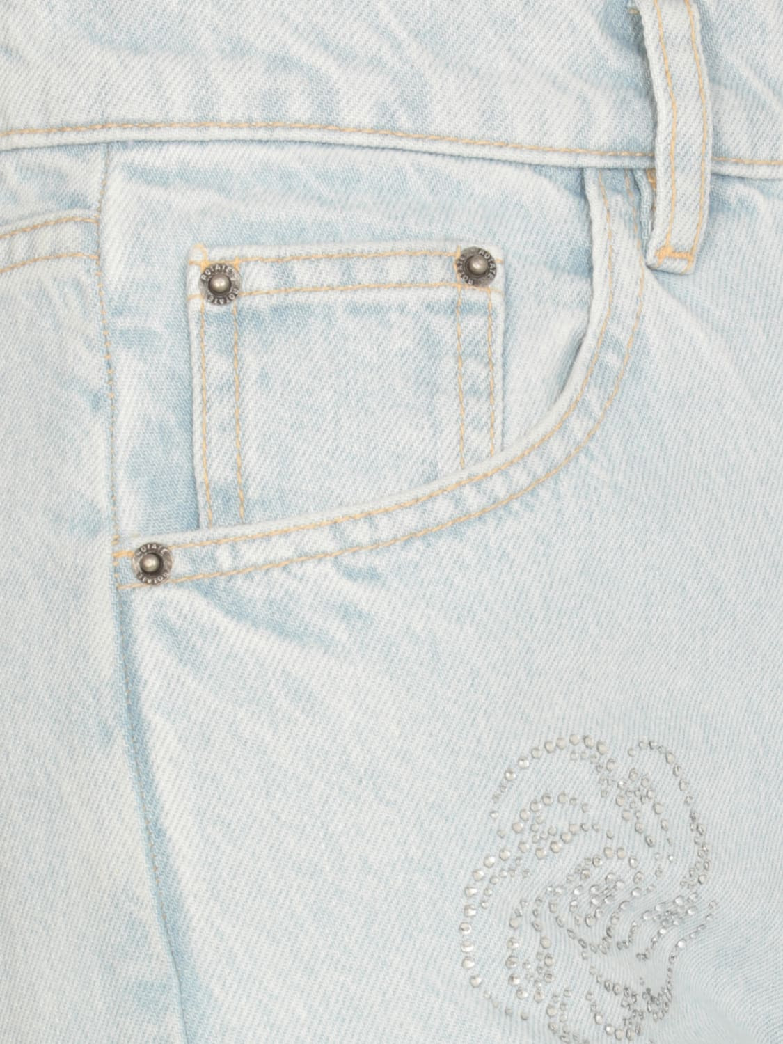 Jeans woman Rotate - 4