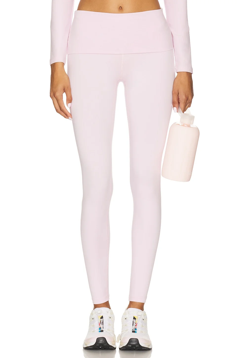 Ballet Fold Over Legging - 1