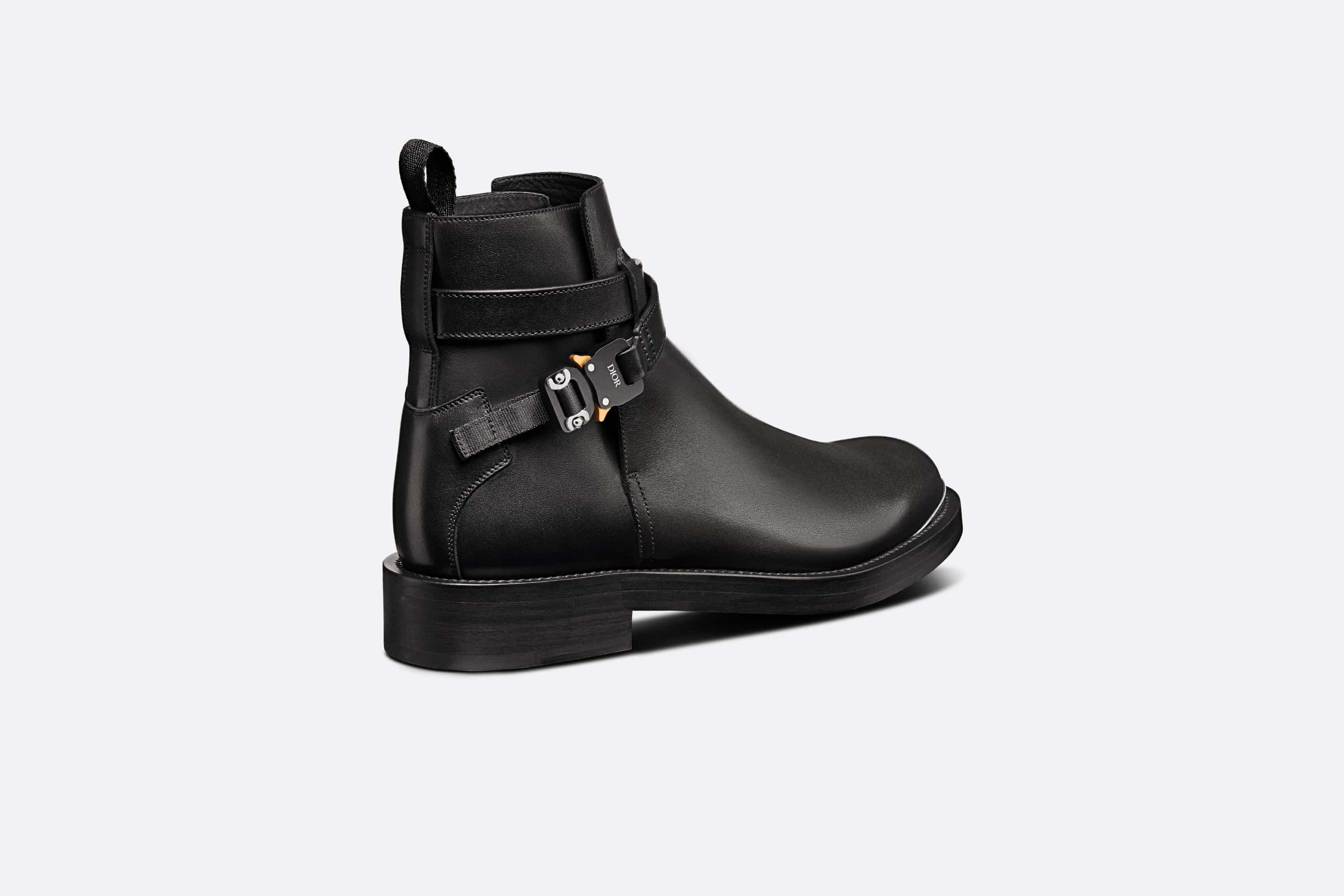 Dior Evidence Ankle Boot - 5