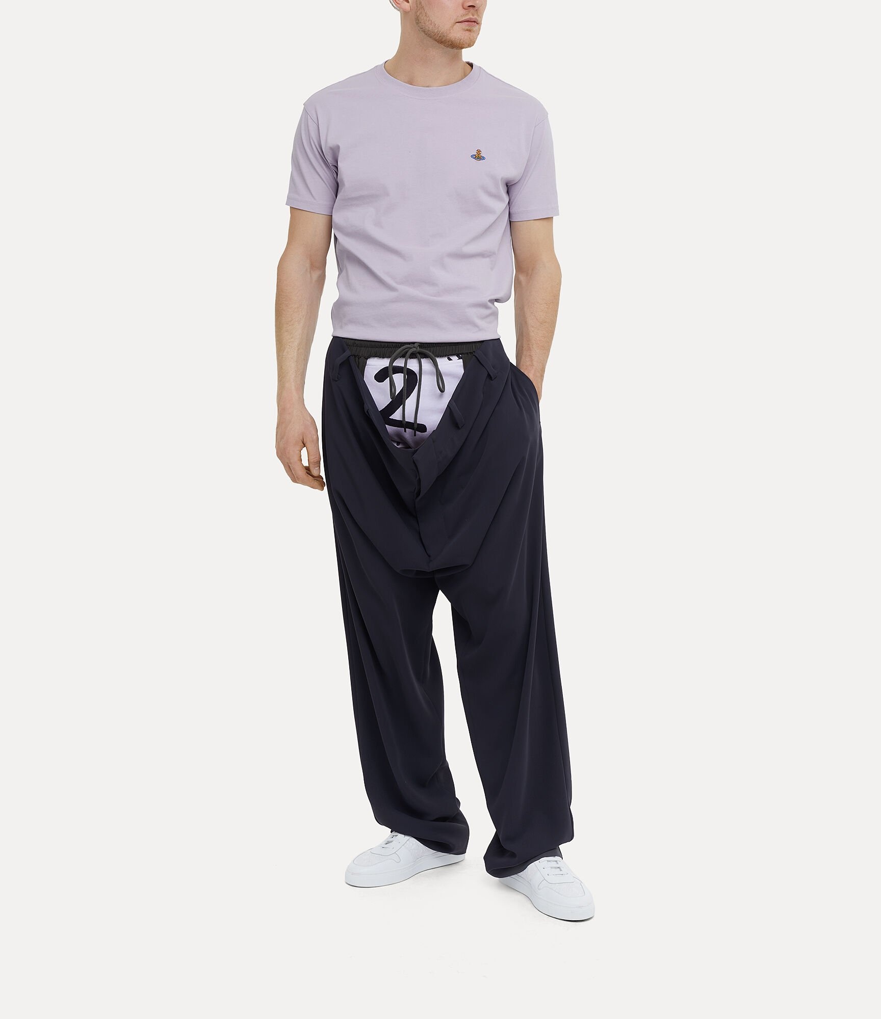 Vivienne Westwood WRECK TROUSERS | REVERSIBLE