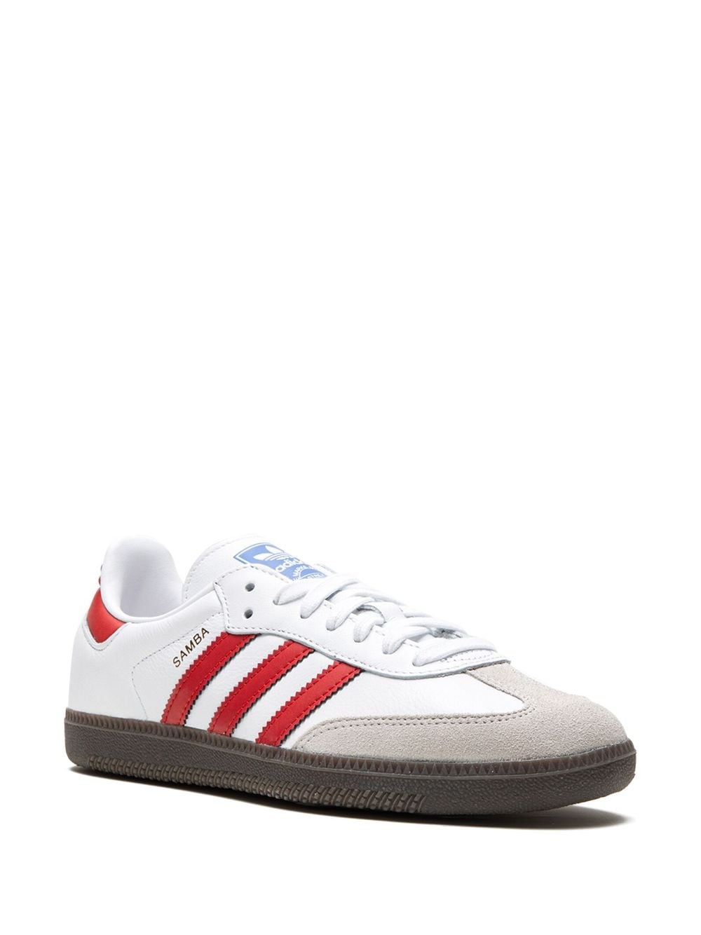 Samba OG "White/Red" sneakers - 2