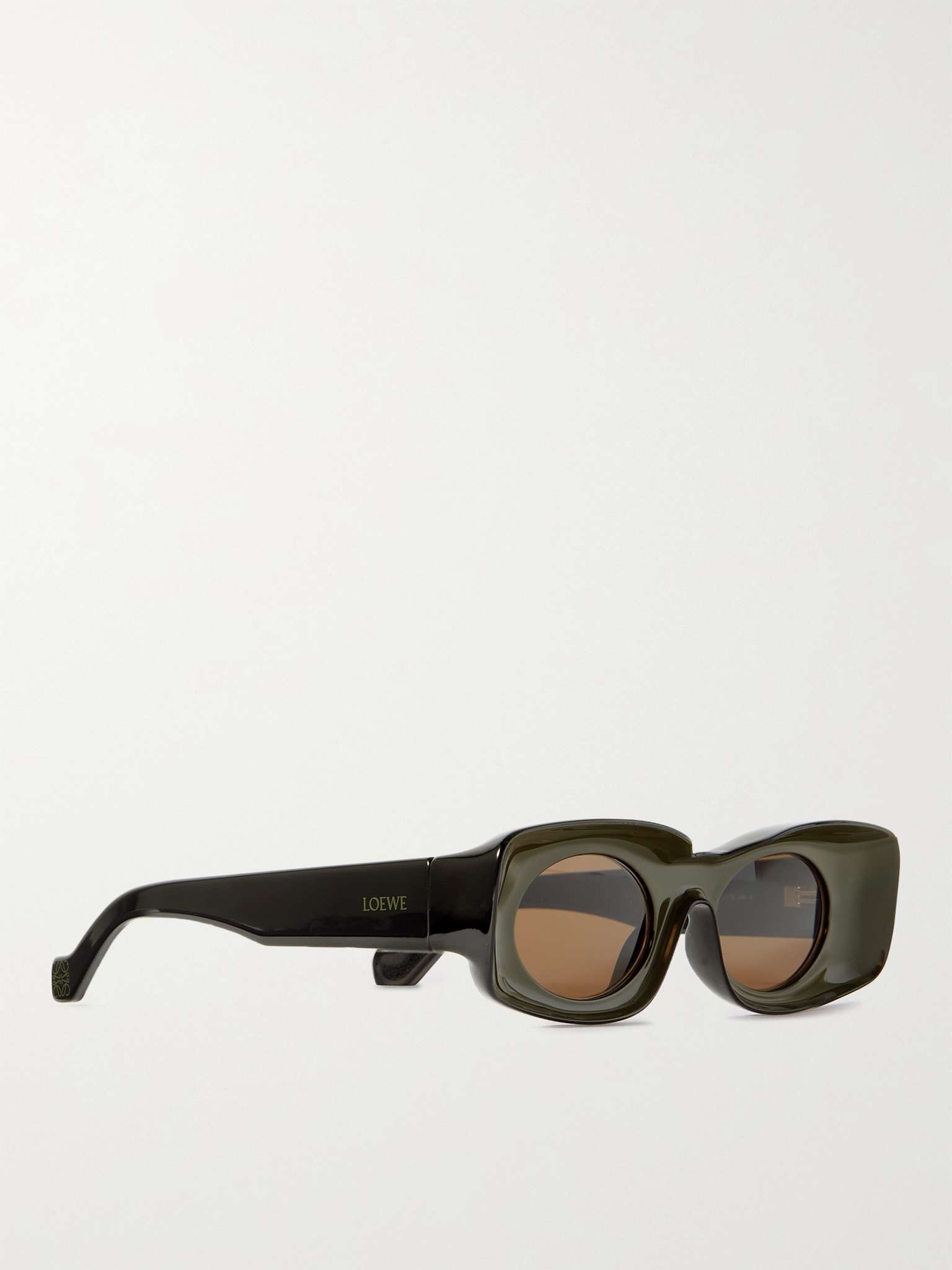 + Paula's Ibiza Square-Frame Acetate Sunglasses - 4