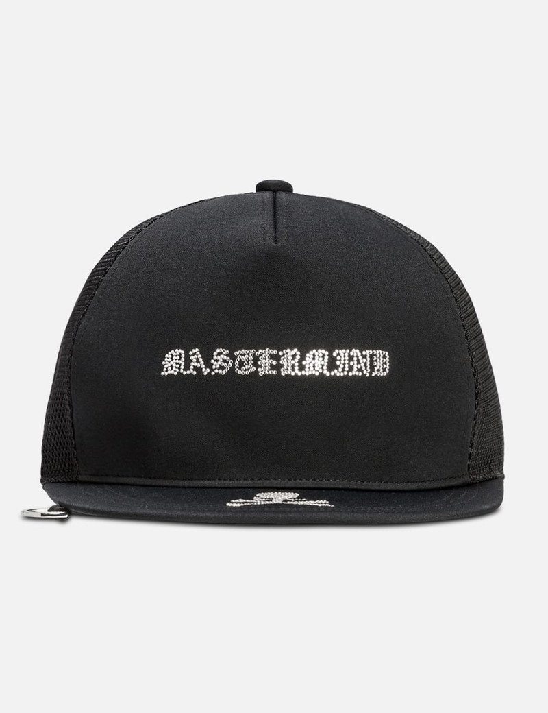 SWAROVSKI TRUCKER HAT - 1