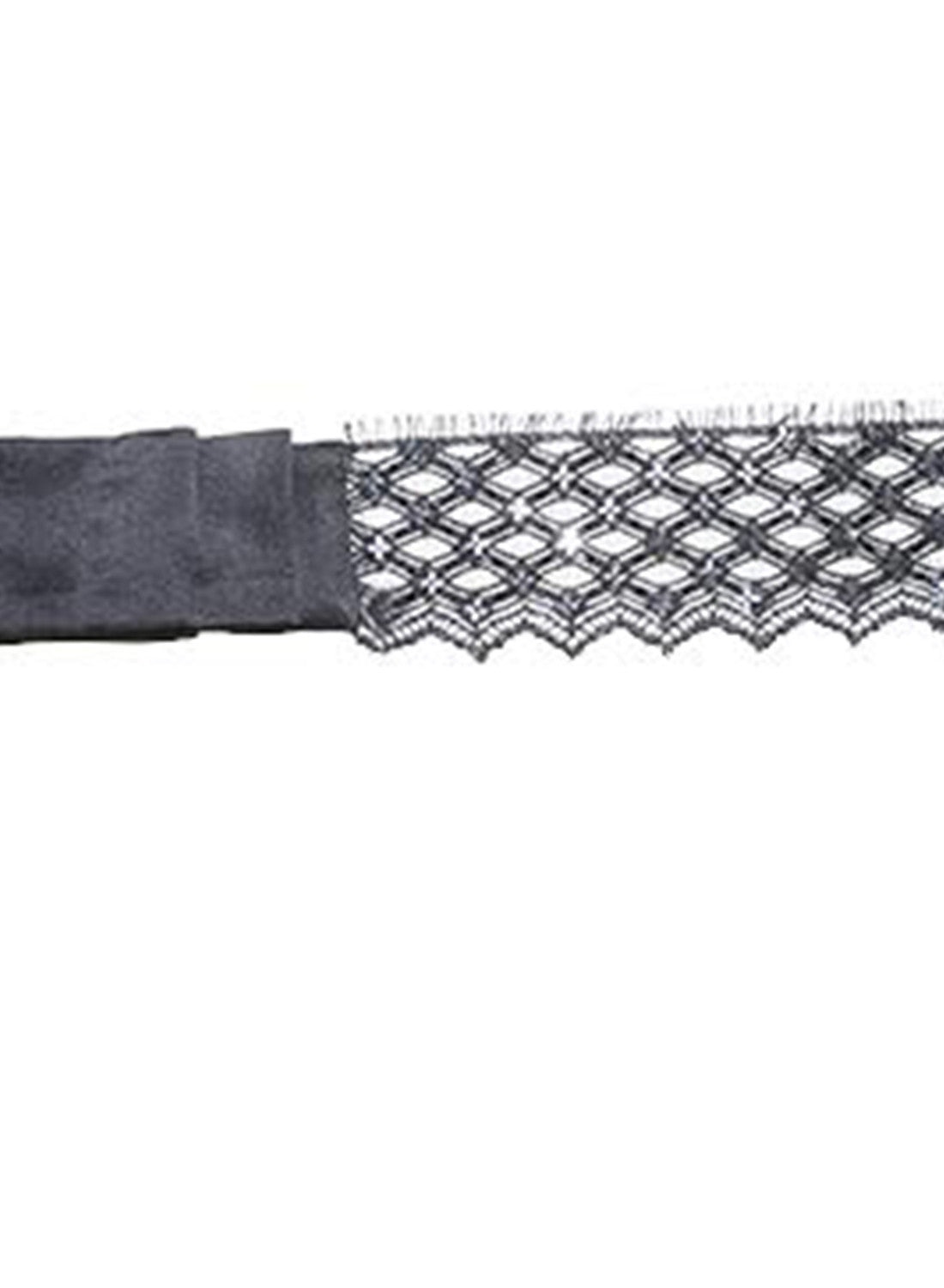 Sequined Lace Blindfold - 3