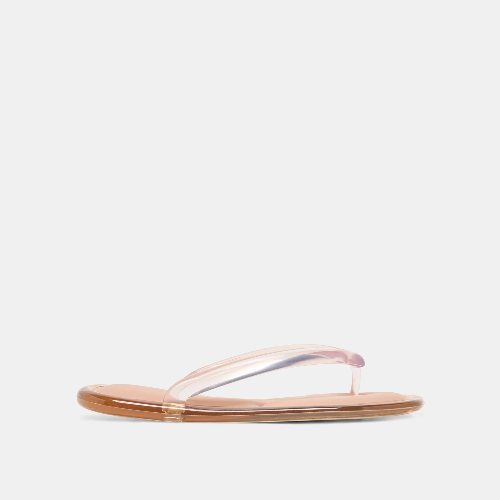 JOZEY SANDALS MOCHA JELLY - 1