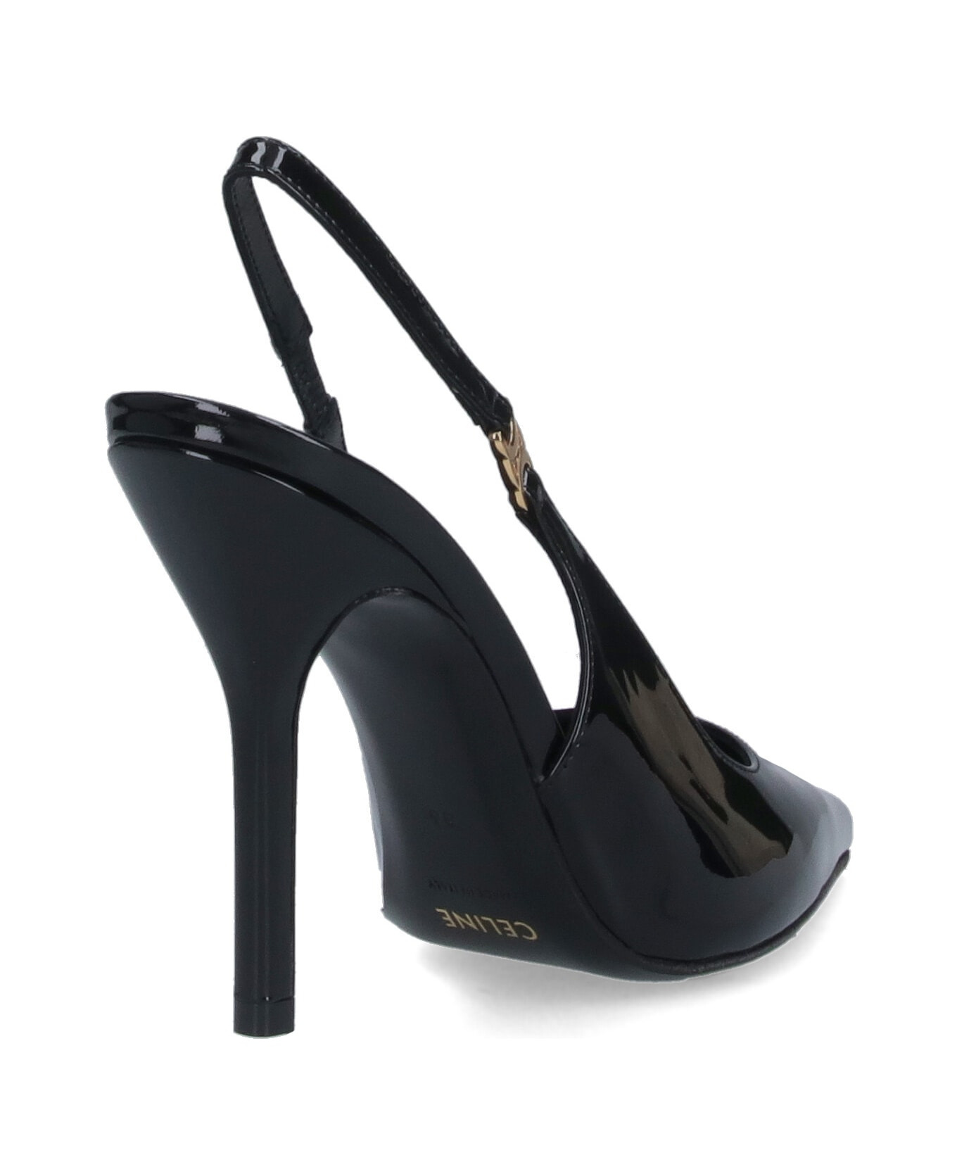 'judy' Slingback Pumps - 4