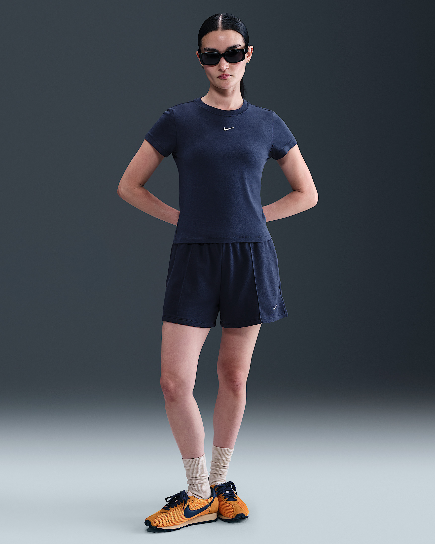 Nike Sportswear Chill Knit Women's T-Shirt - 4