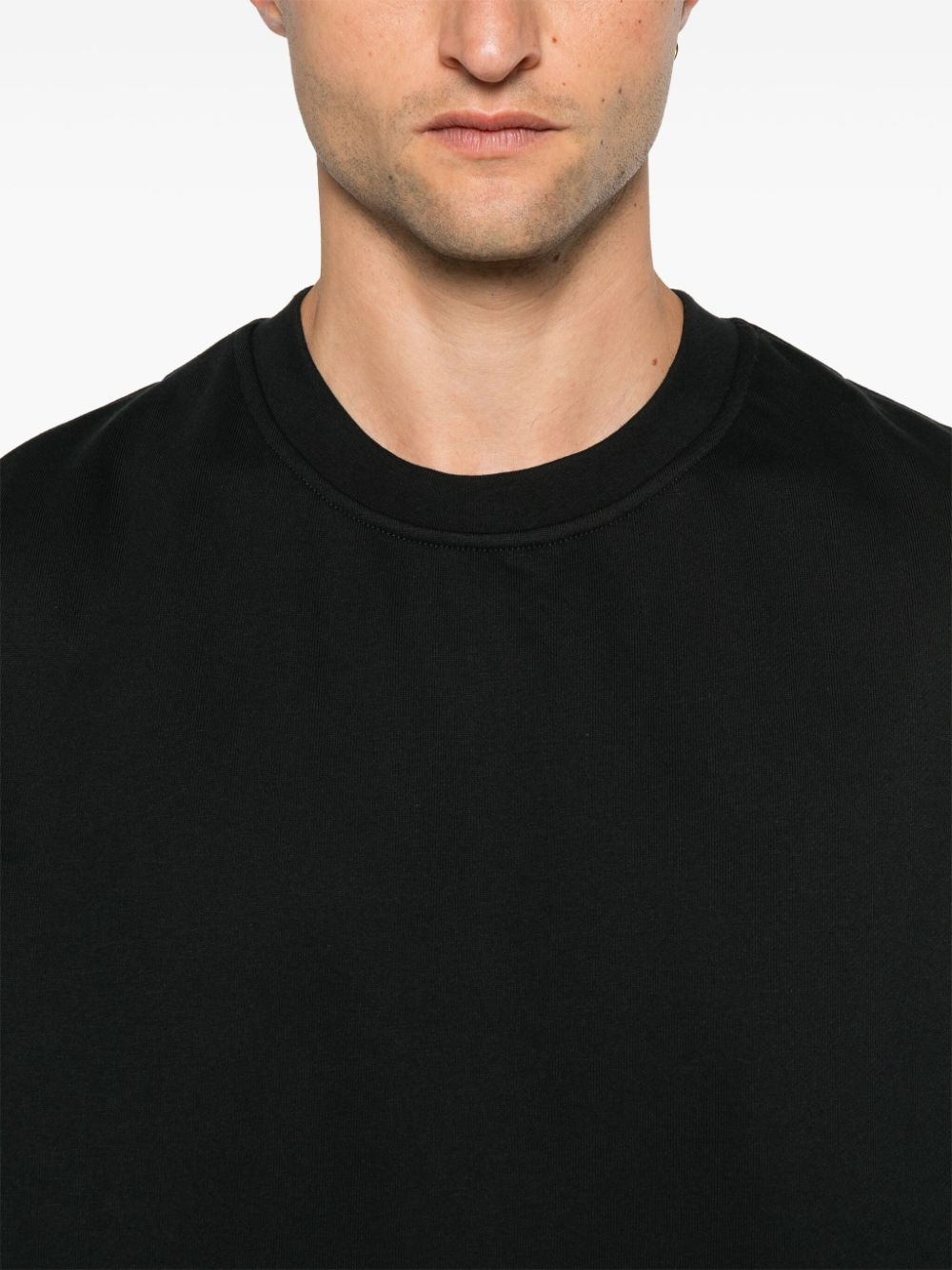 crew-neck sweatshirt - 5