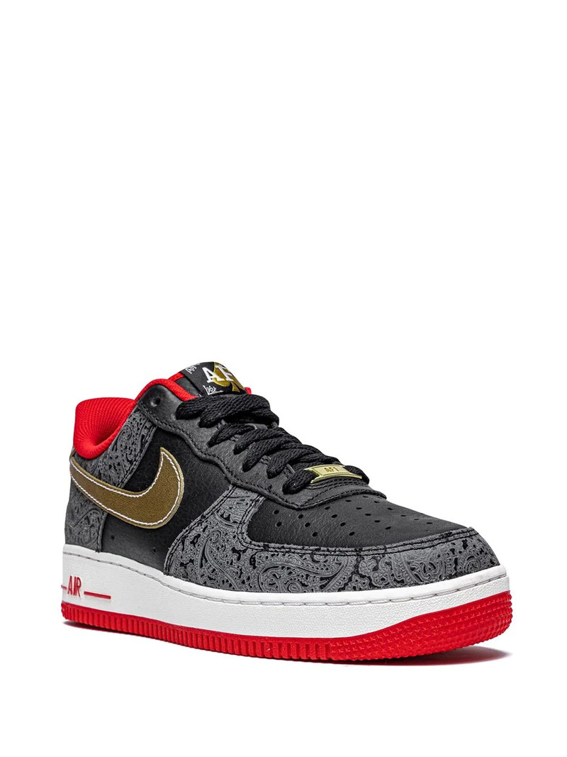 Nike Air Force 1 Low '07 LX "Spades" sneakers outlook