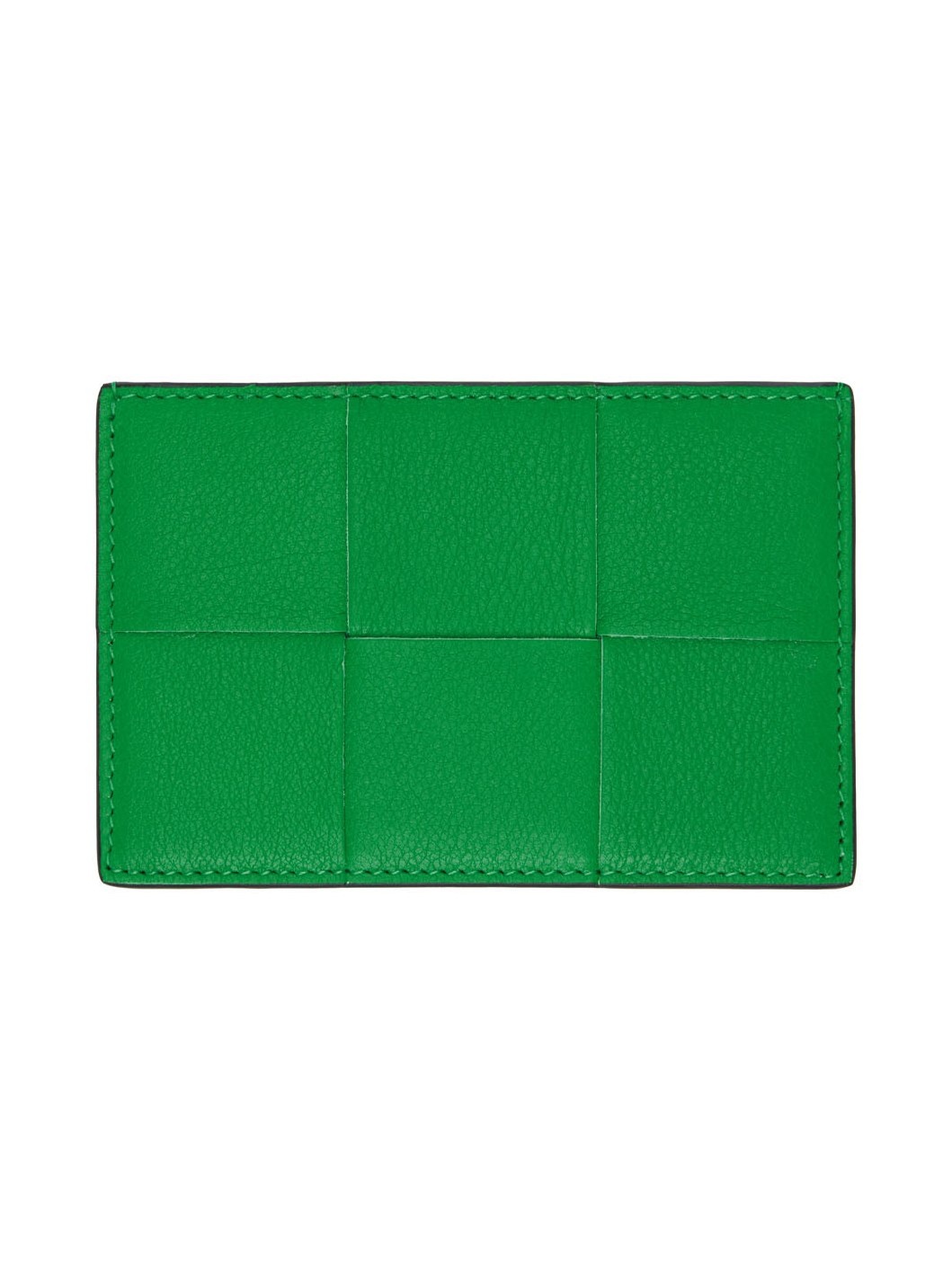 Green Credit Card Holder - 1