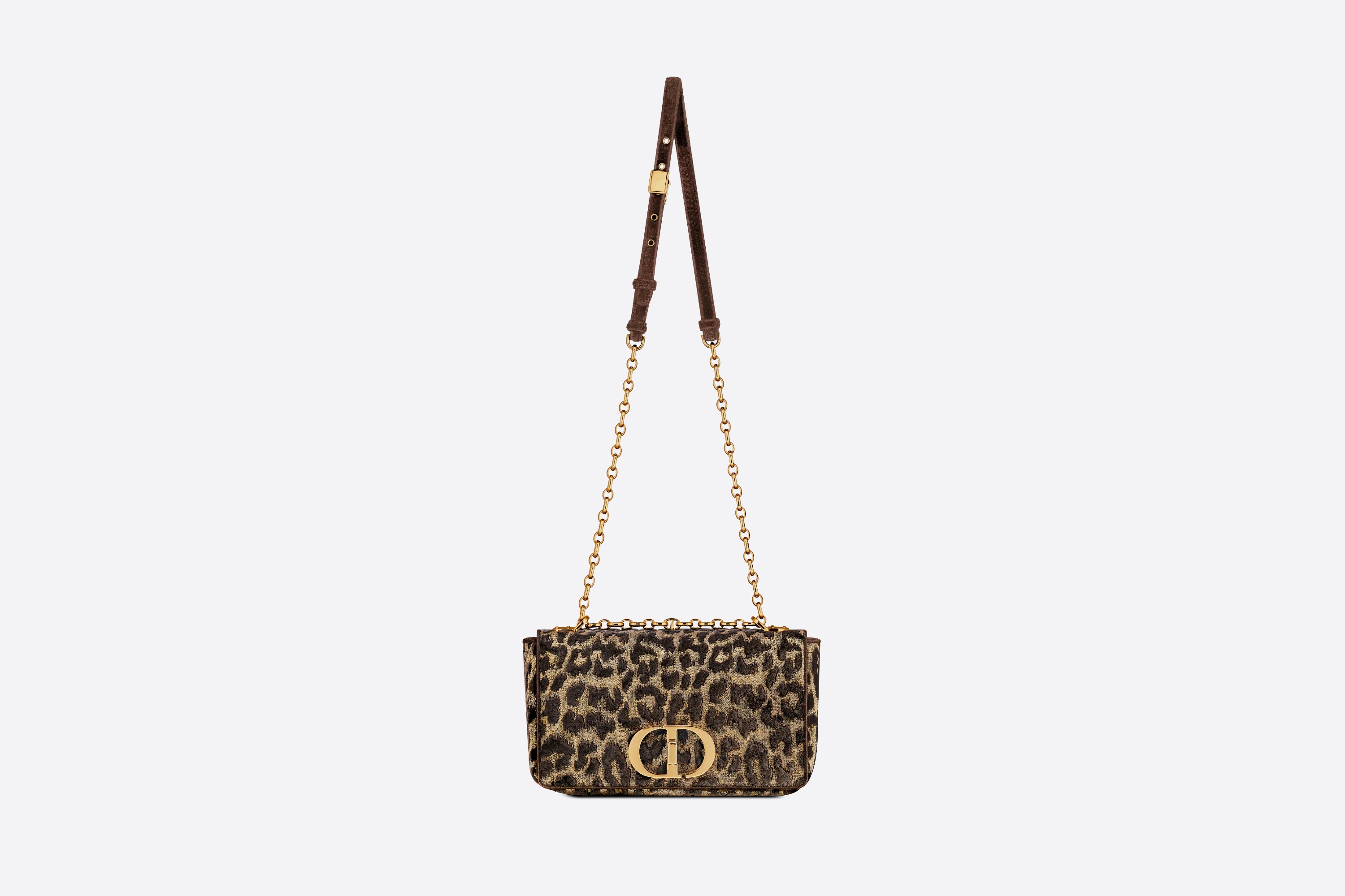 Medium Dior Caro Bag - 4