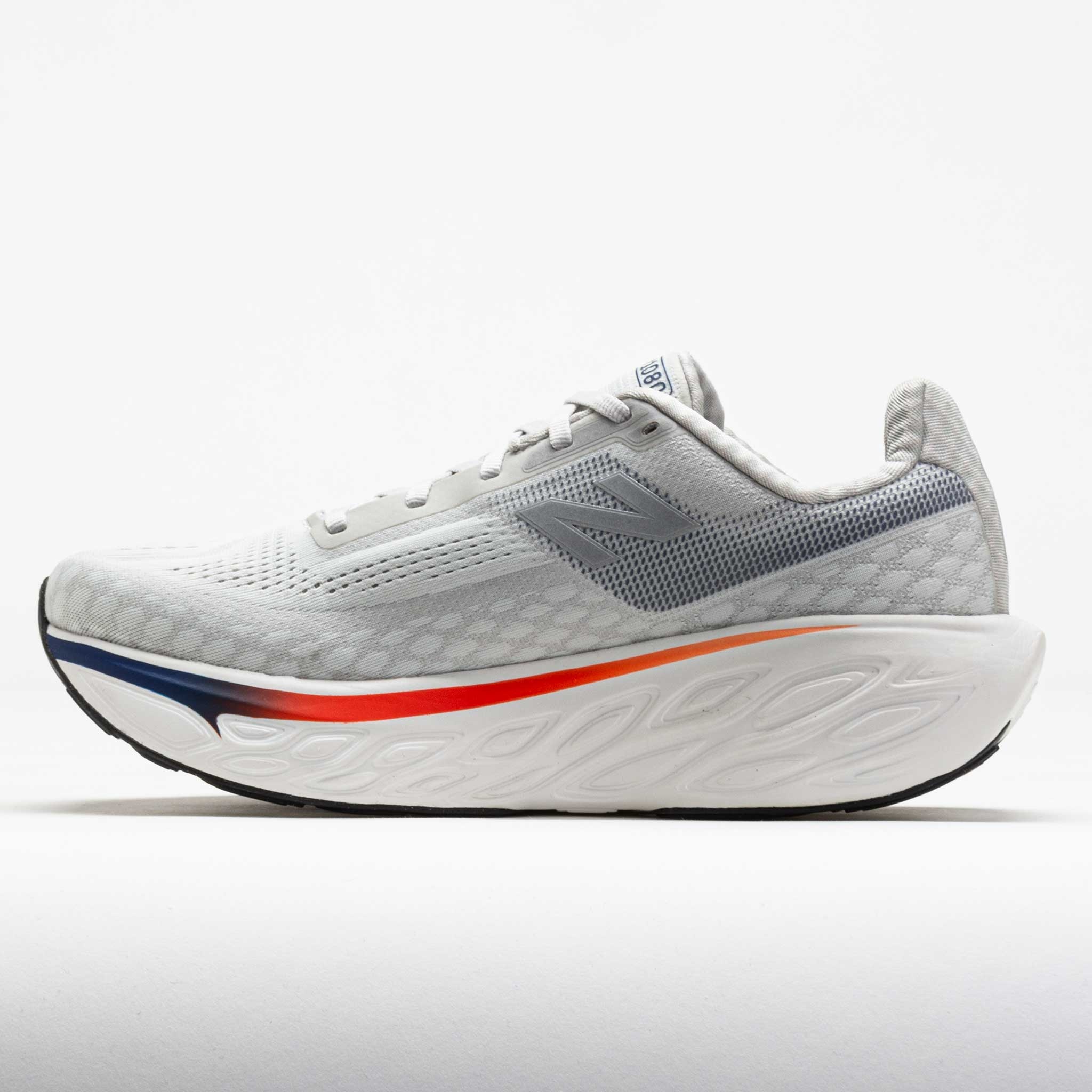 New Balance Fresh Foam X 1080v14 Men's Grey Matter/Silver/Inkwell - 2
