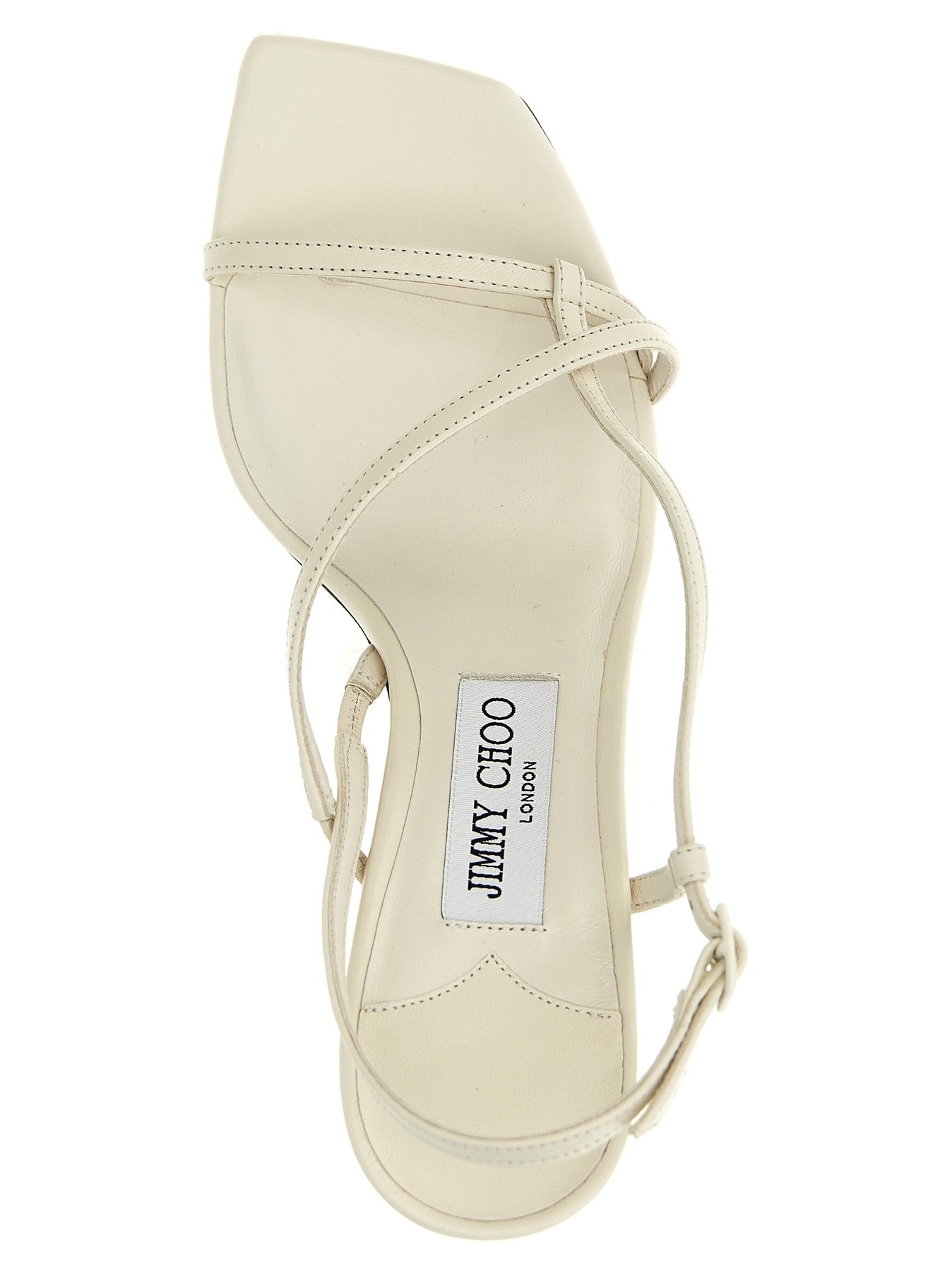 Etana Sandals White - 4