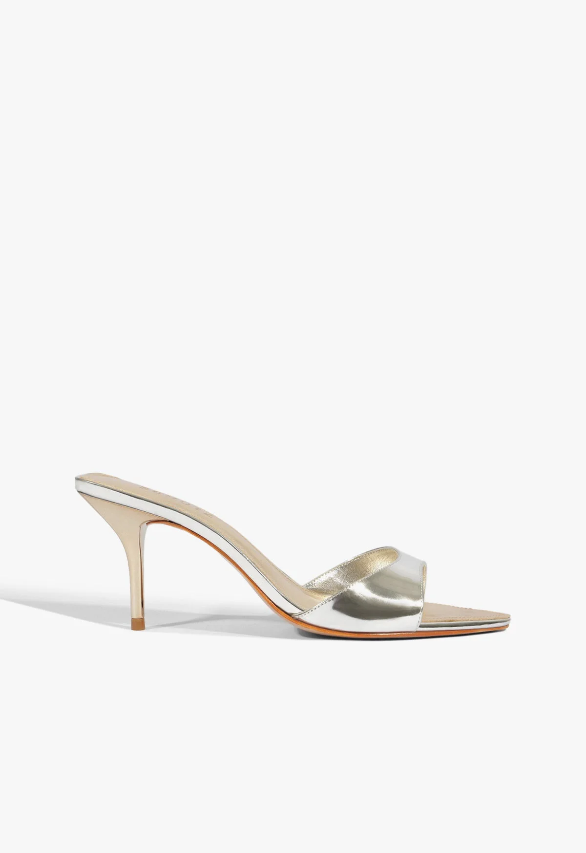 Elodie Leather Sandal - 1
