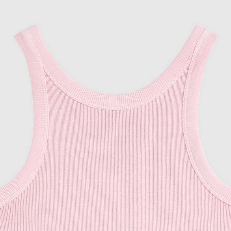 ESSENTIAL RACER TANK TOP 6