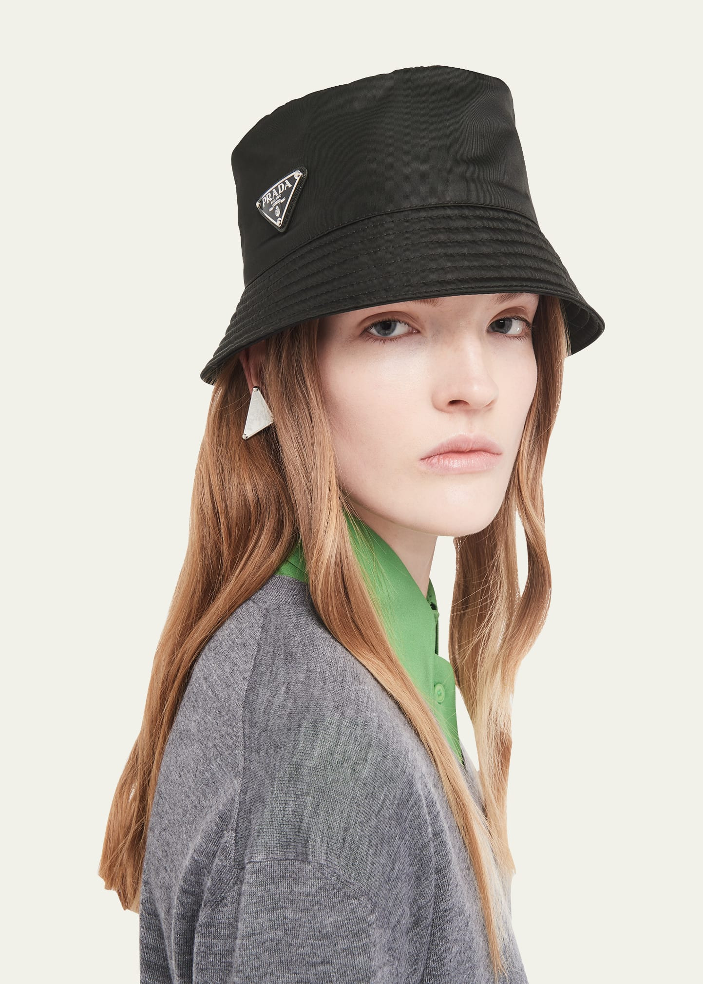 Recycled Nylon Bucket Hat - 2