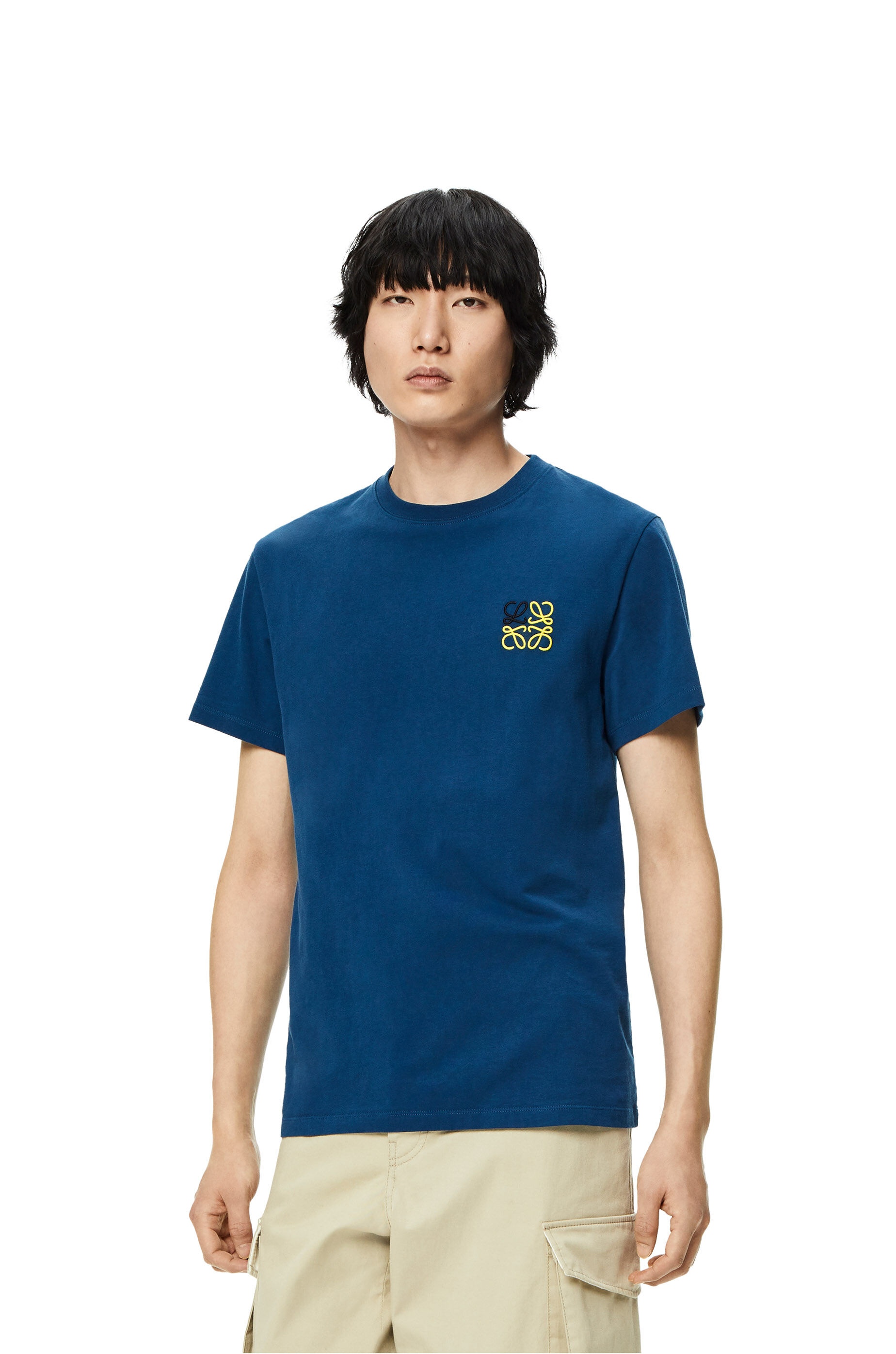 Anagram T-shirt in cotton - 3