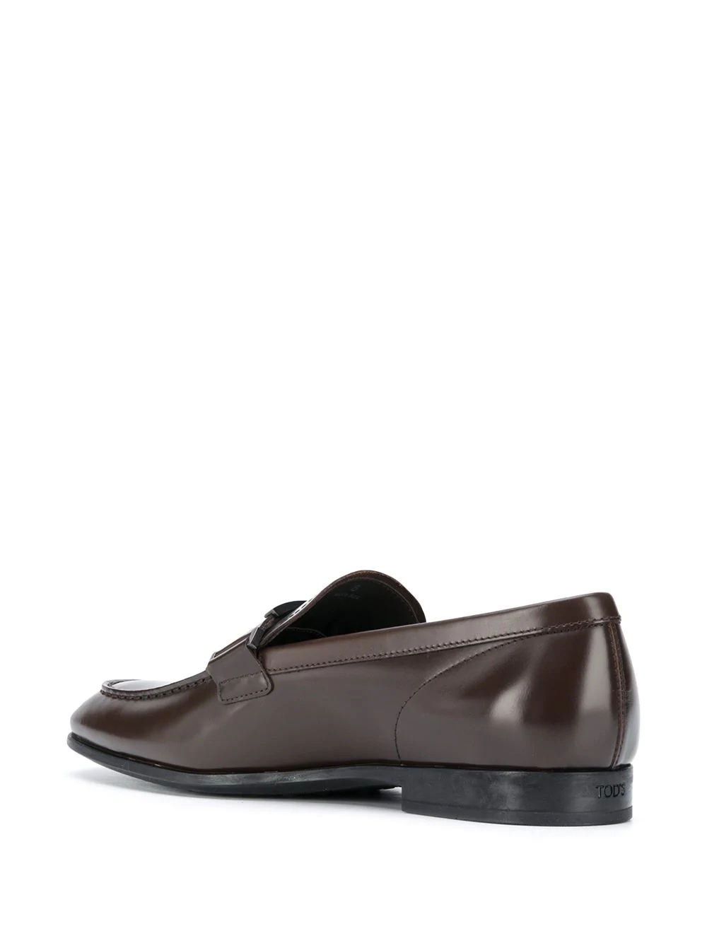 T monogram loafers - 3