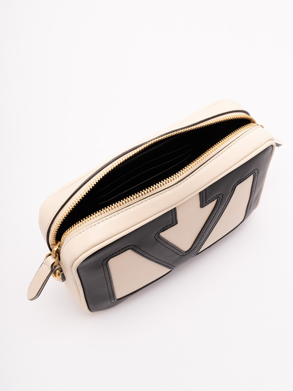 `Viva Superstar` Leather Camera Case - 5