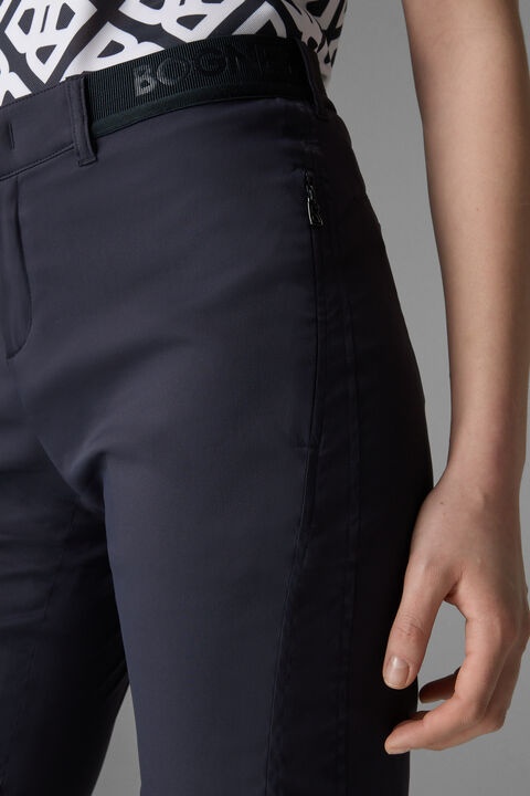 Zita functional shorts in Navy blue - 5