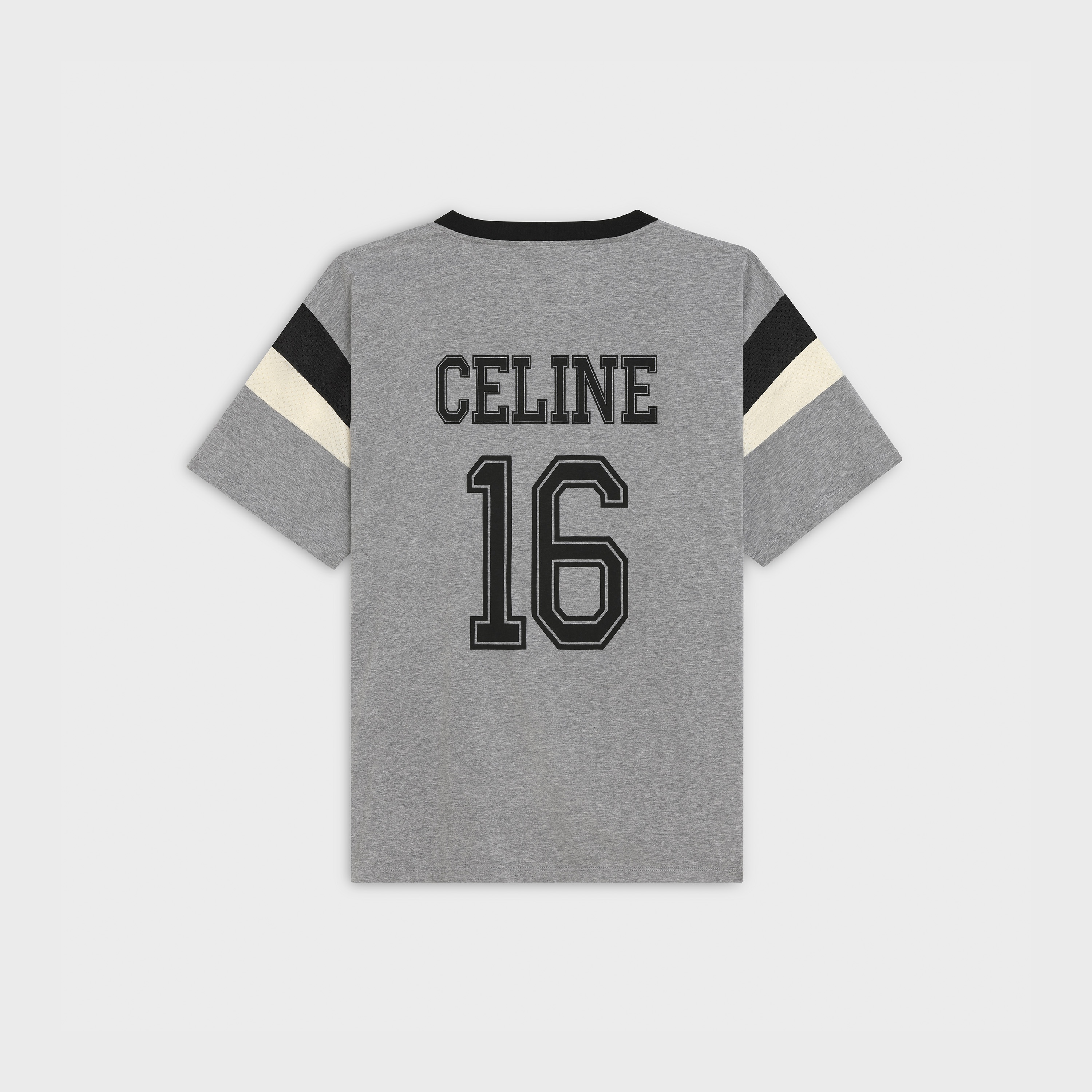 CELINE 16 LOOSE T-SHIRT IN COTTON - 2