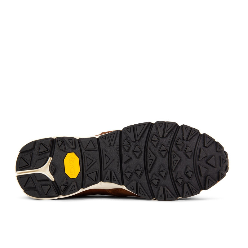 Sneaker - Acorn Janus Calf Suede 4