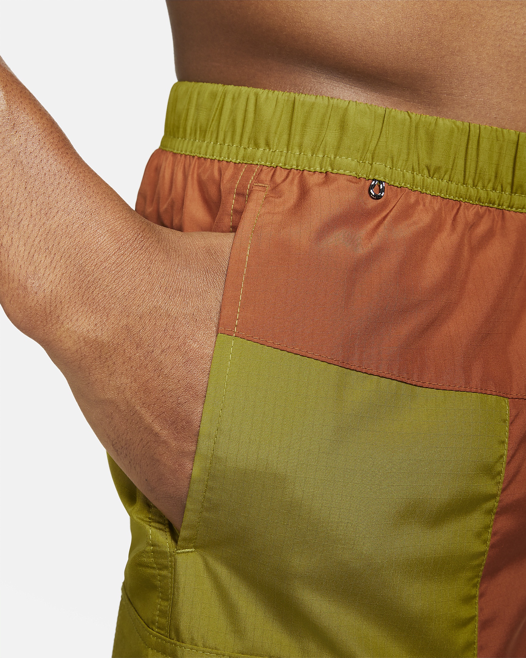 Nike Men's 7" Cargo Swim Volley Shorts - 5